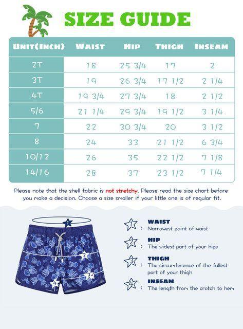 Traje de Baño Niño Blue Medusas-5