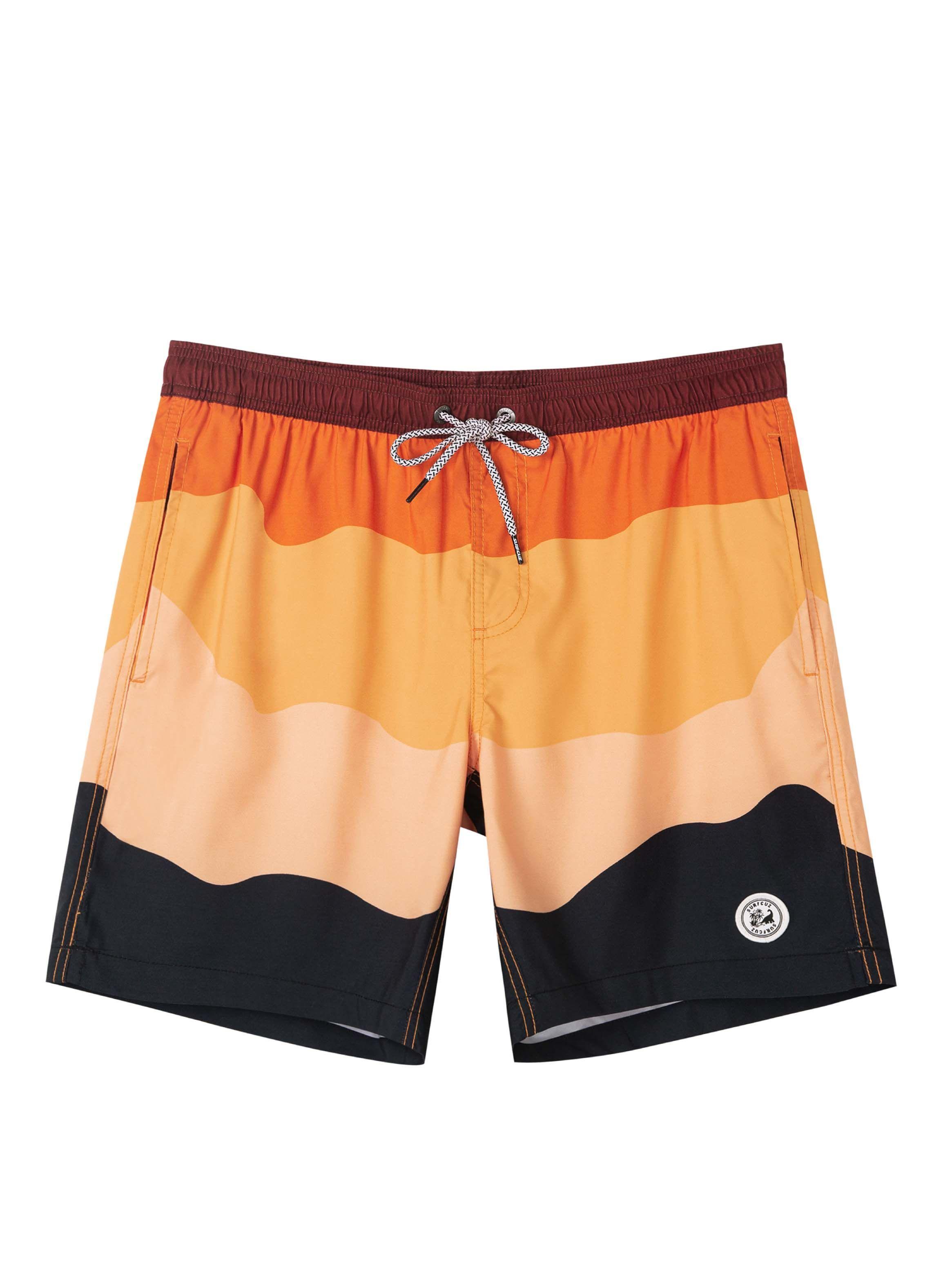 Traje de Baño Warm Color-1