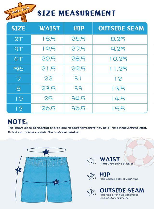 Traje de Baño Niño Lineas Azul-5