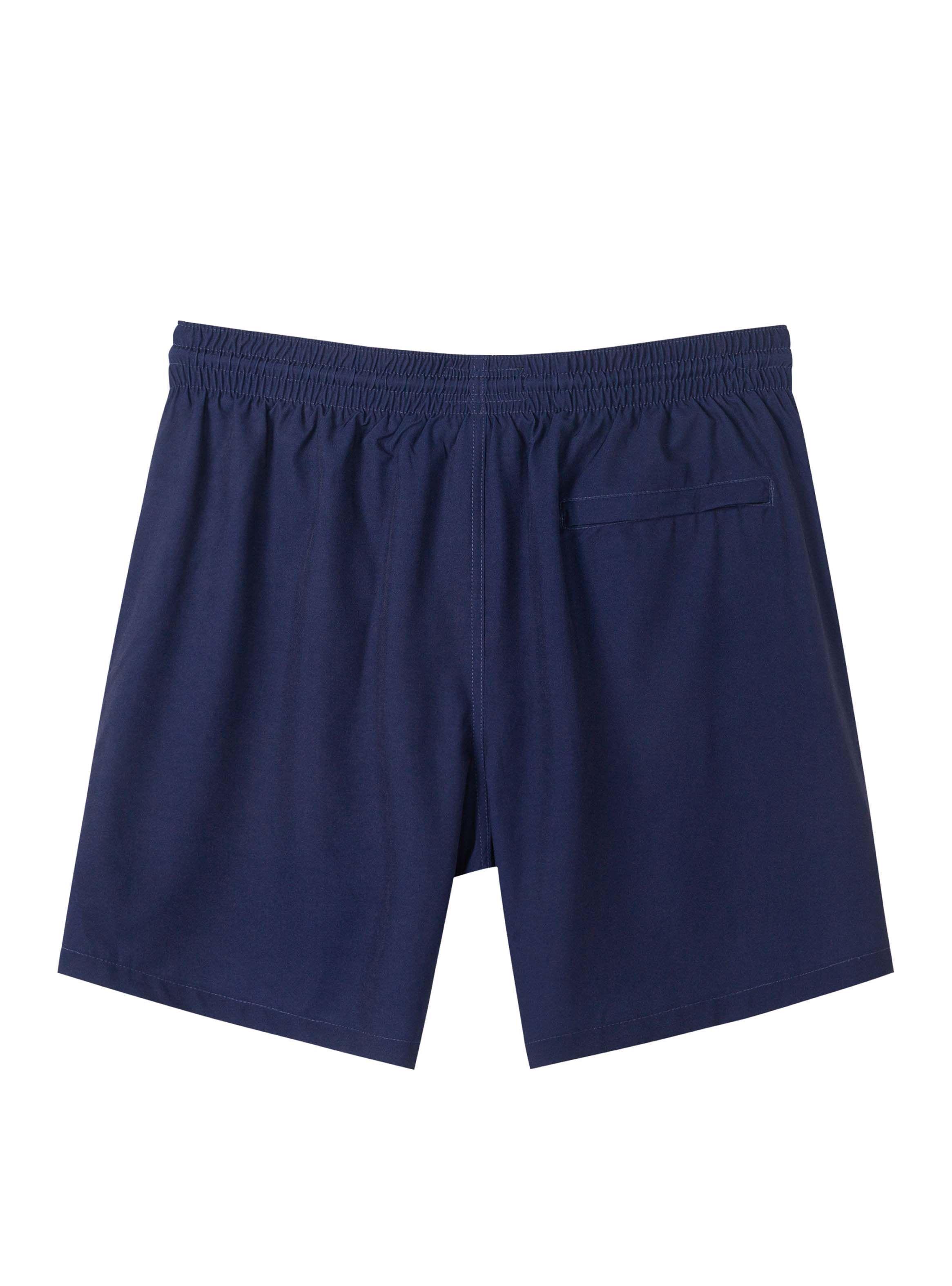 Traje de Baño 2 en 1 Dark Blue-2