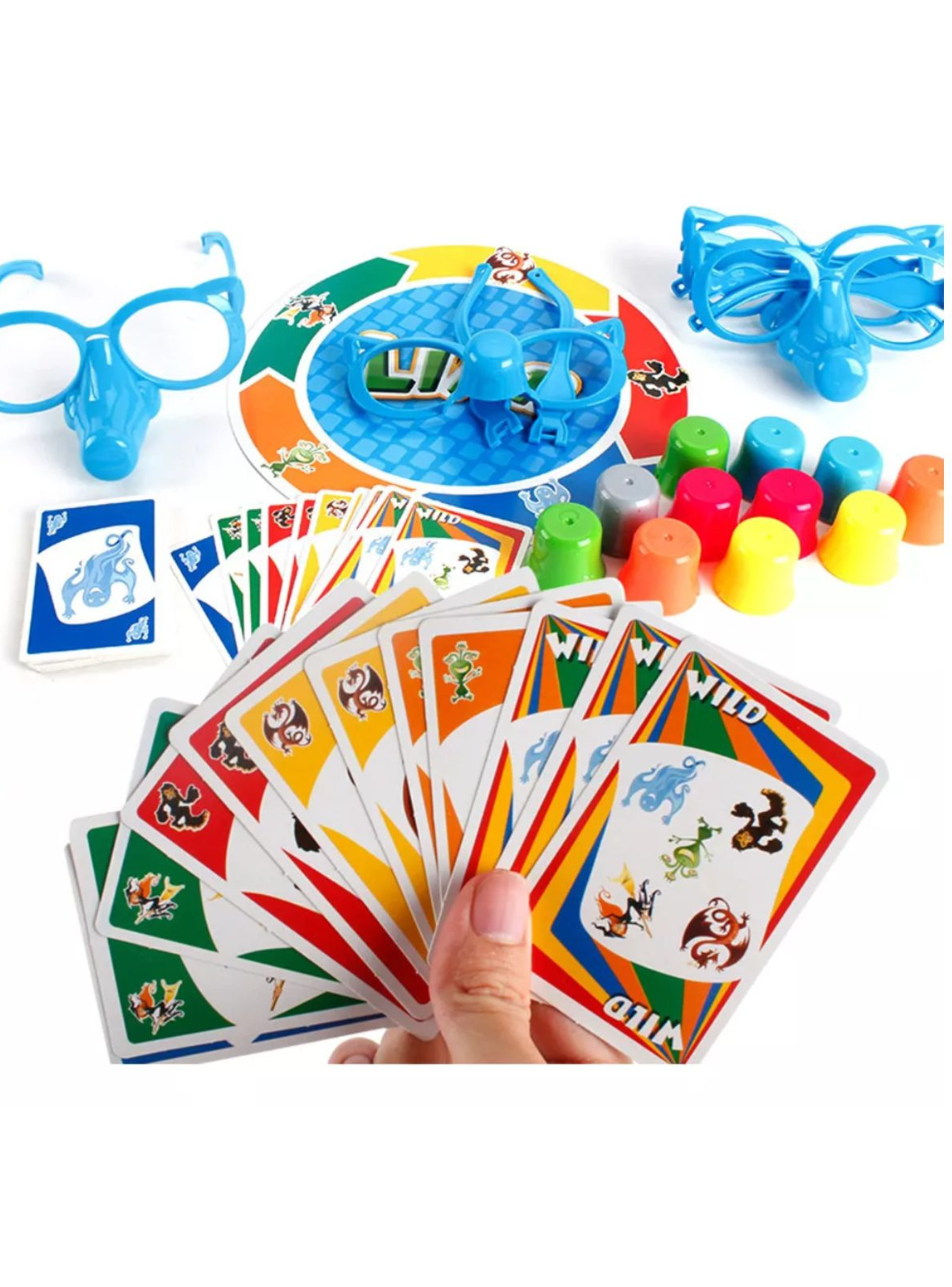 Juego de mesa Mentiroso-2