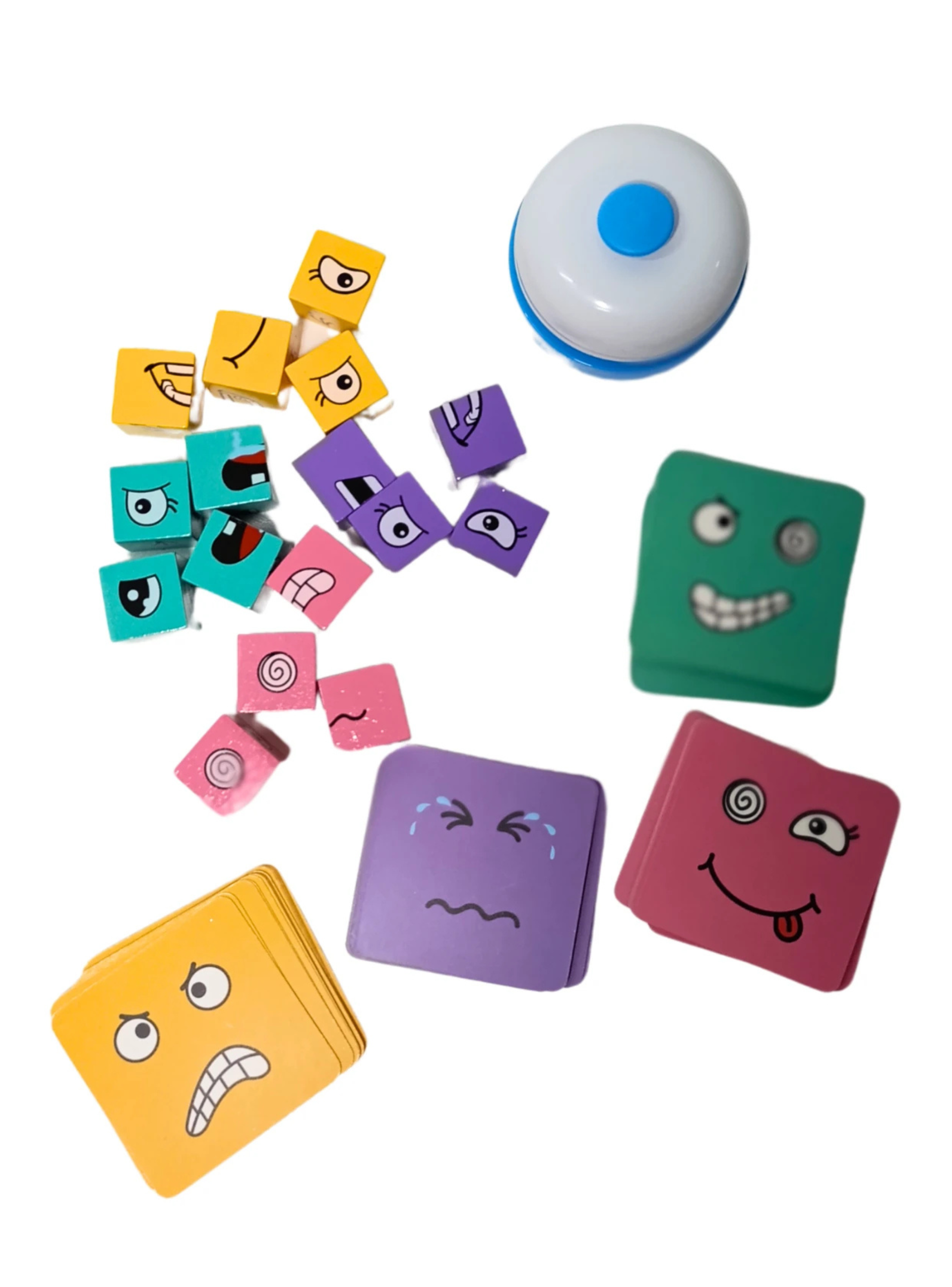 Juego de emociones Expresate-2