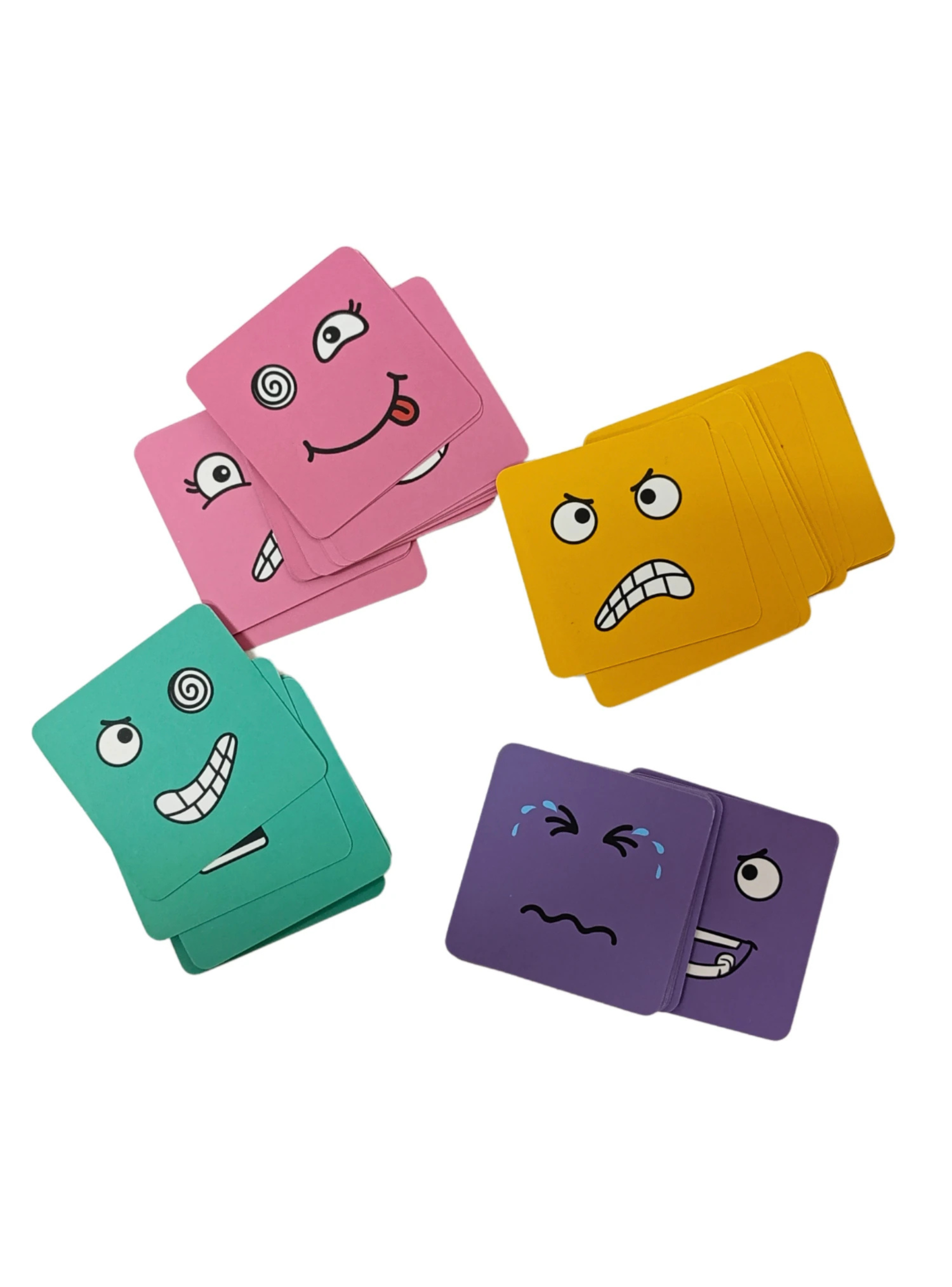 Juego de emociones Expresate-3