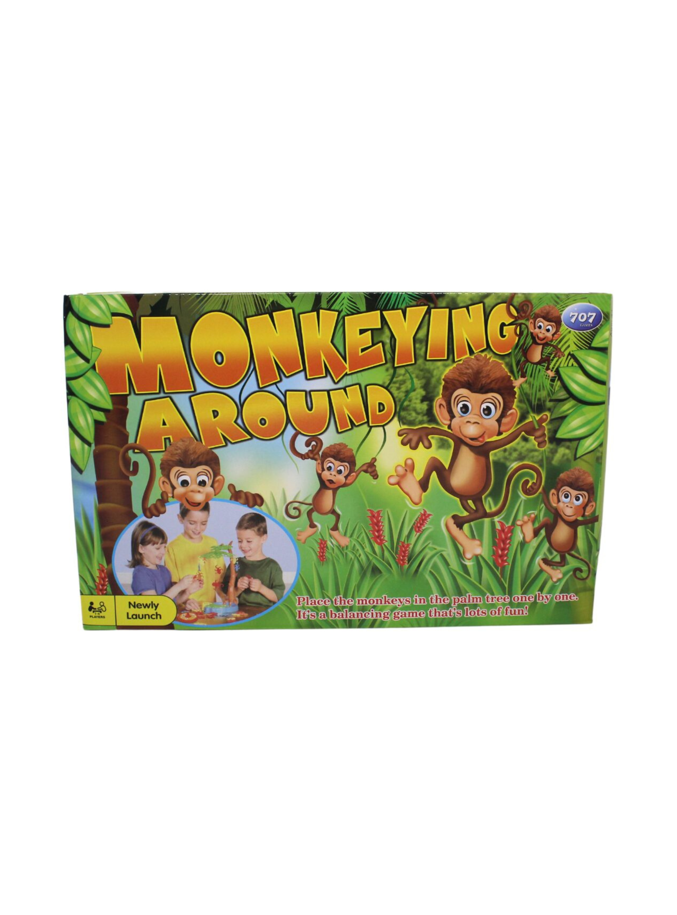 Juego monos colgantes-1