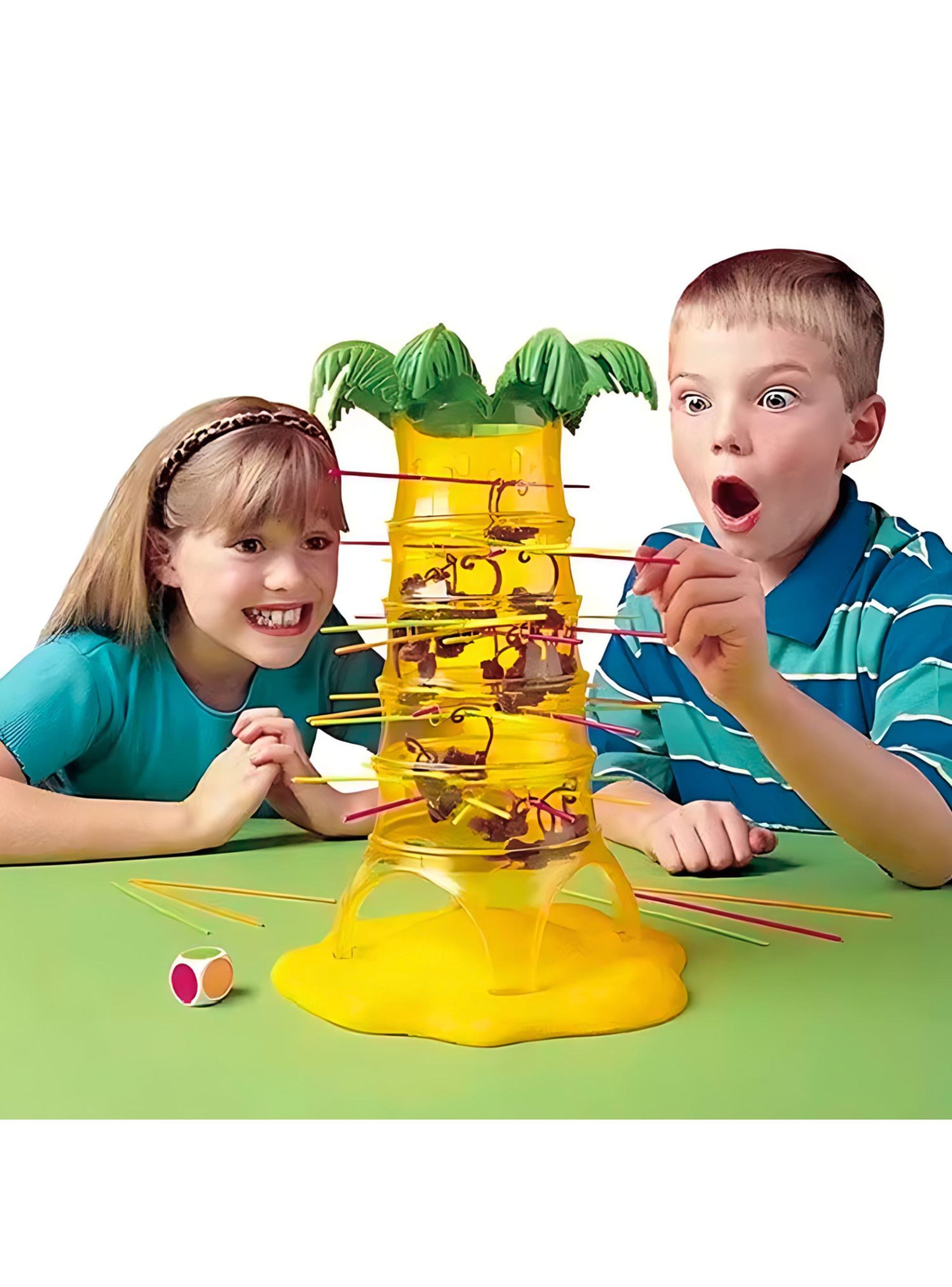 Juego de mesa Lluvia de monos-2