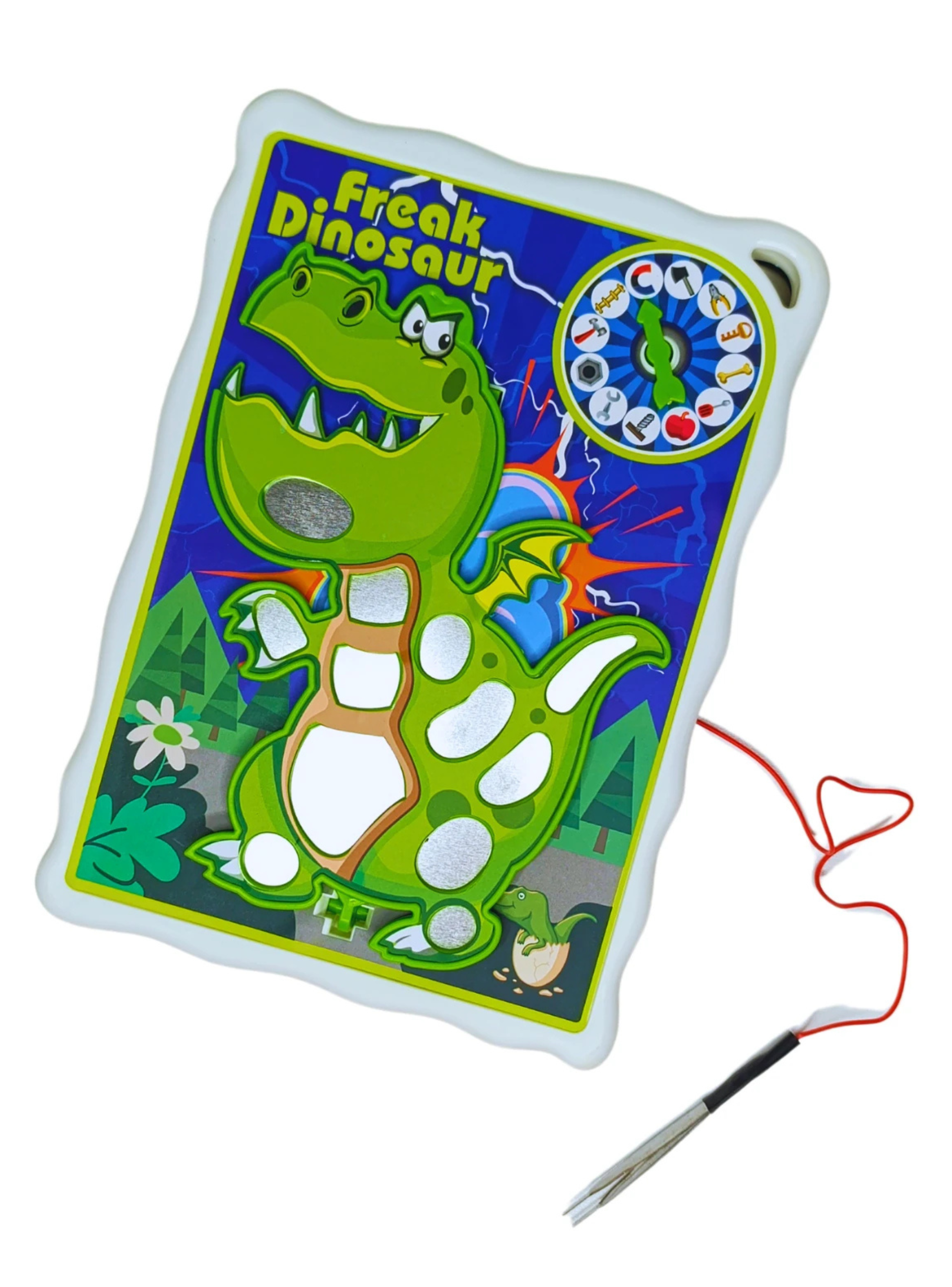 Freak dinosaur juego de destreza-1