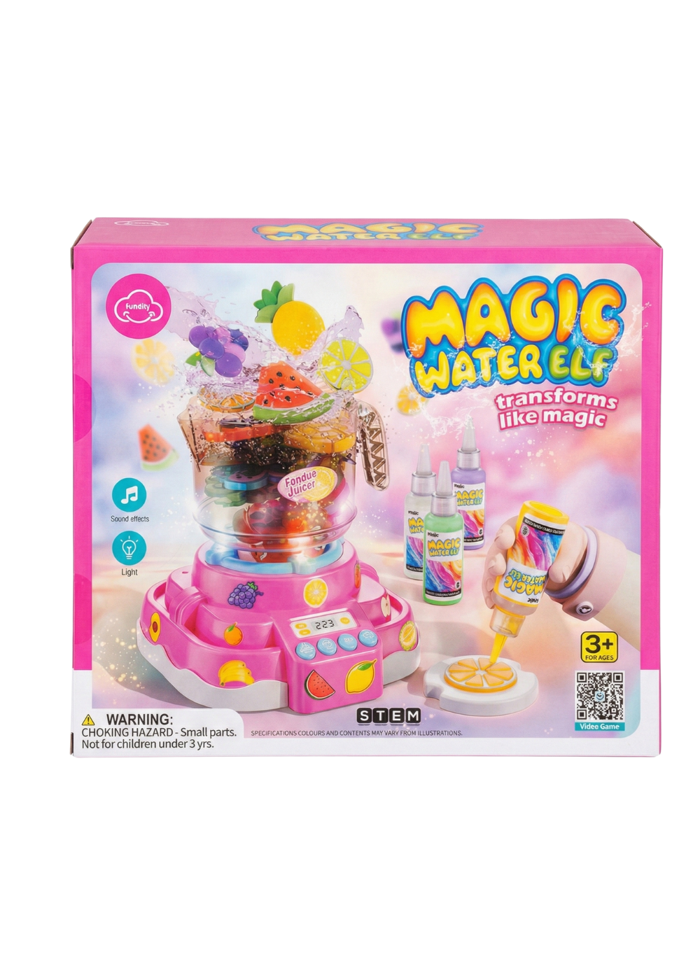 Juguera Magic Water-0