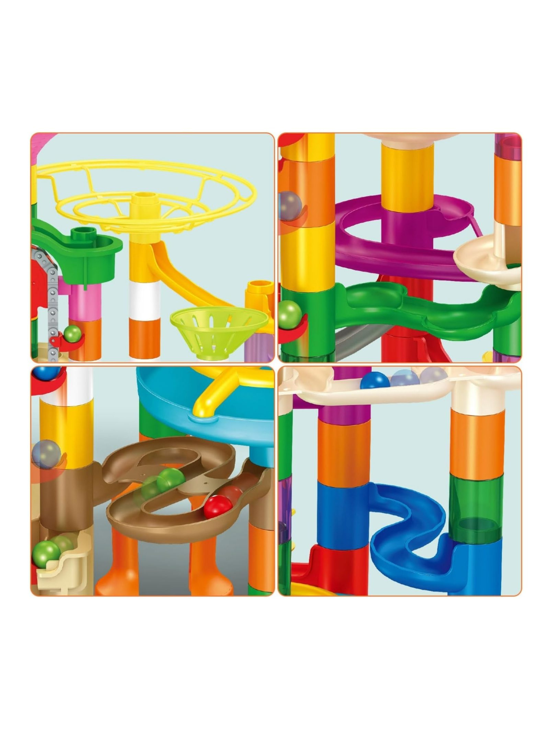 DIY Trackball electrico 236 pcs-2