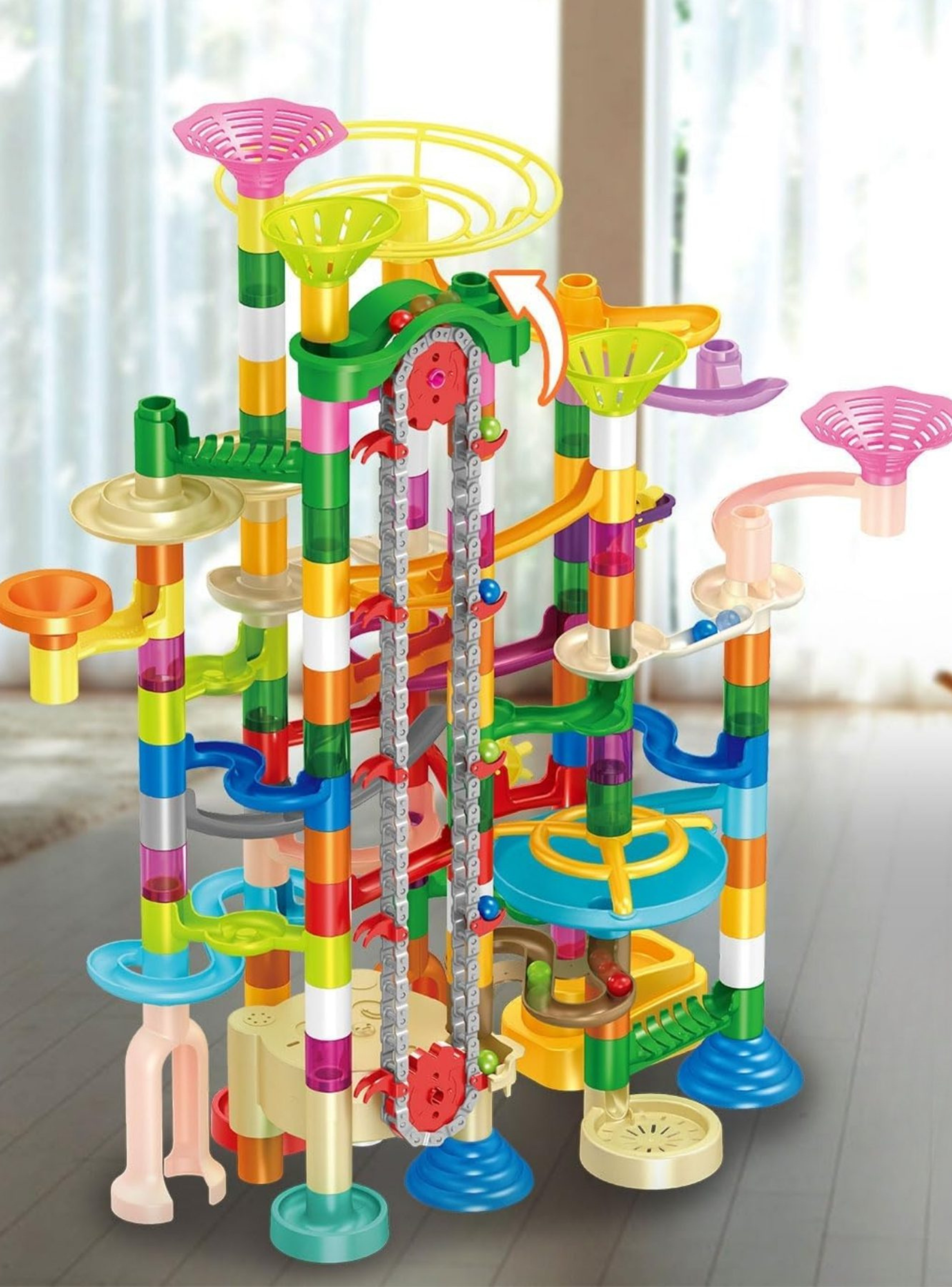 DIY Trackball electrico 236 pcs-3