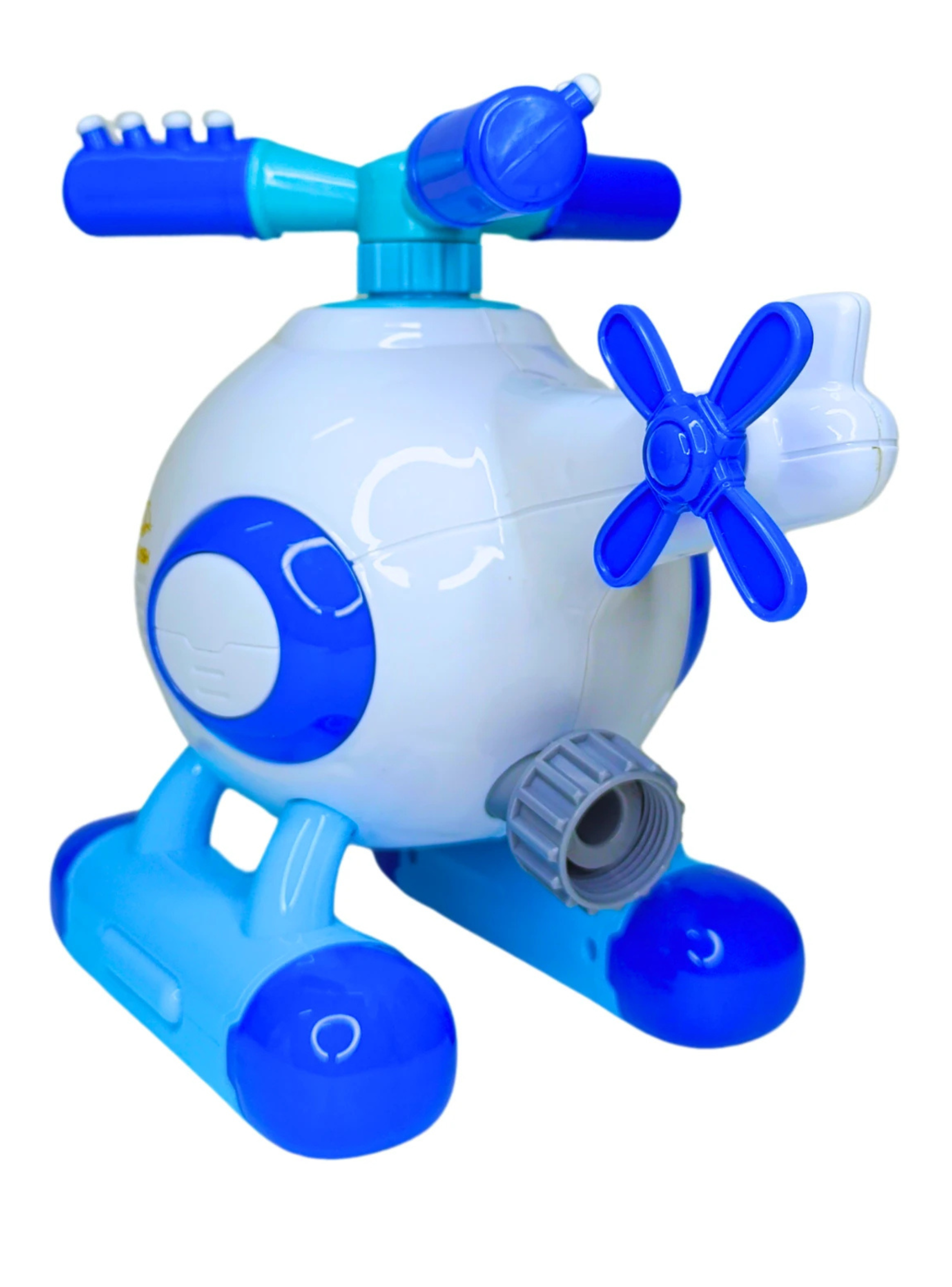 Splash helicopter juego de agua-2