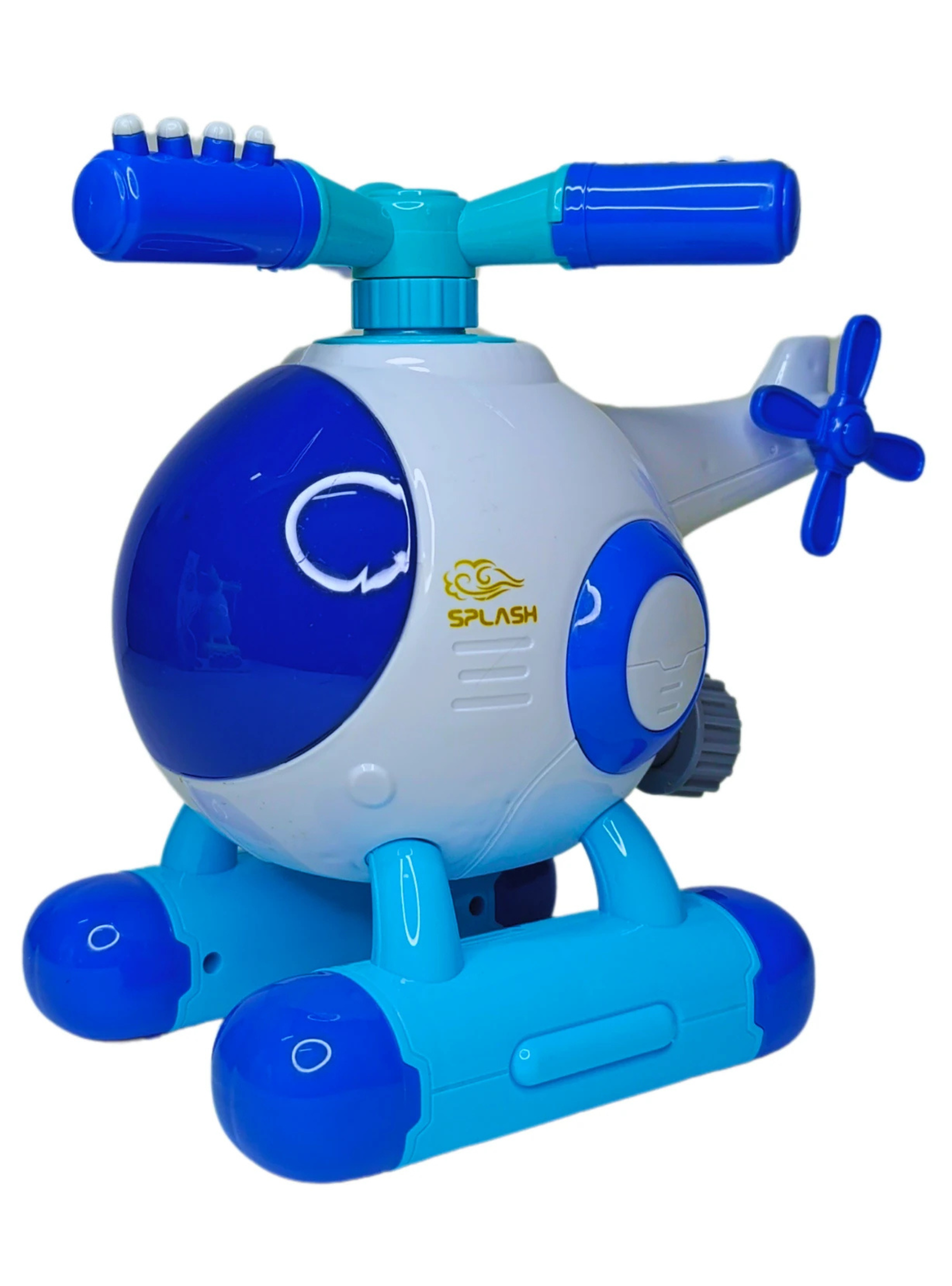 Splash helicopter juego de agua-3