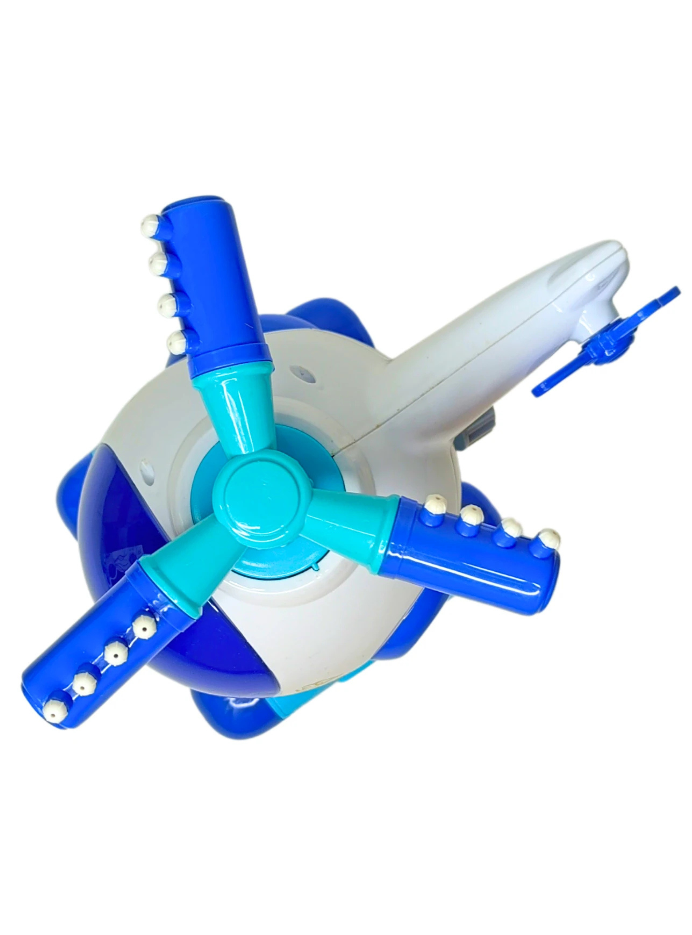 Splash helicopter juego de agua-4