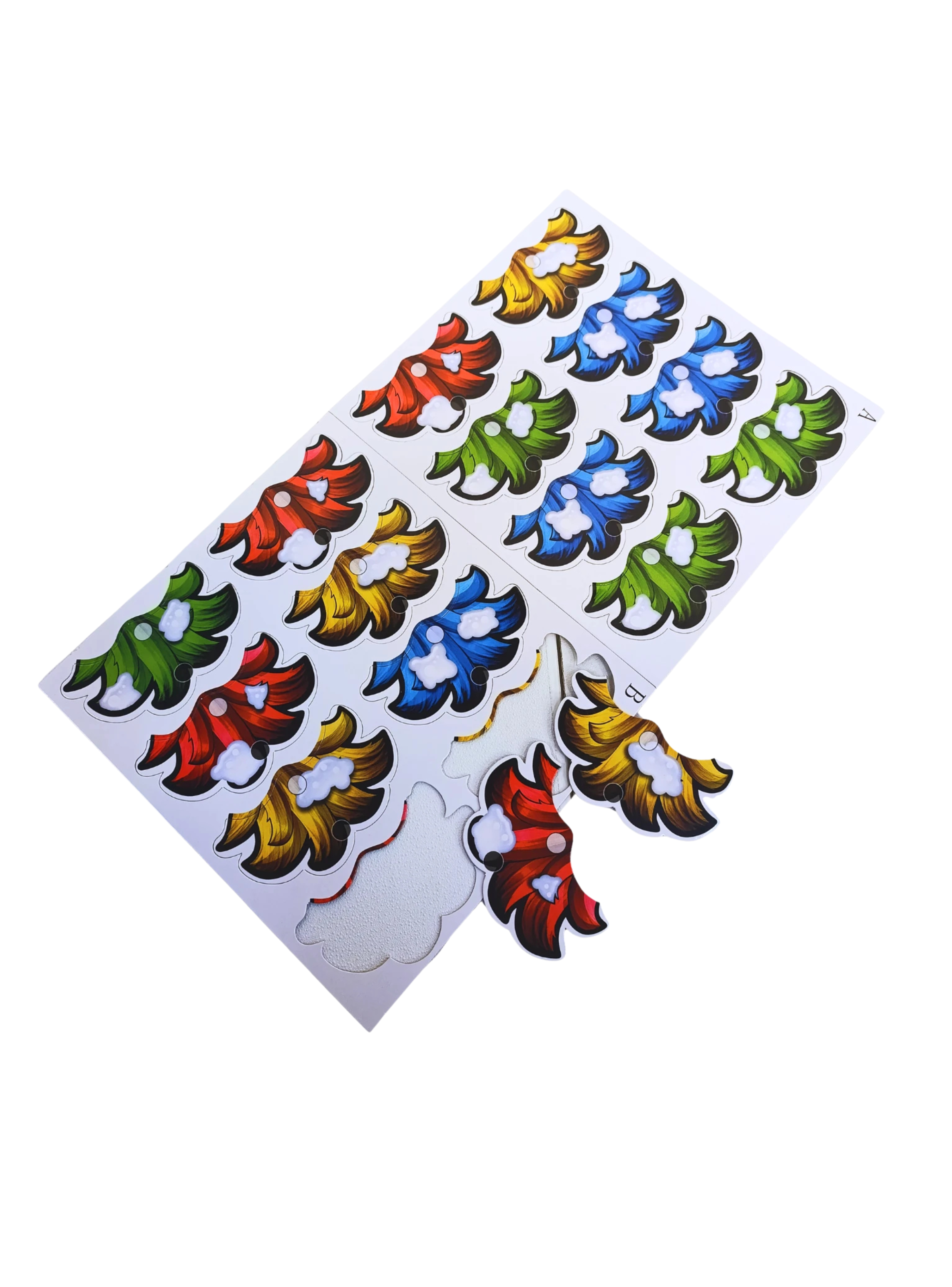 Corta el Bigote - Juego de Mesa-2