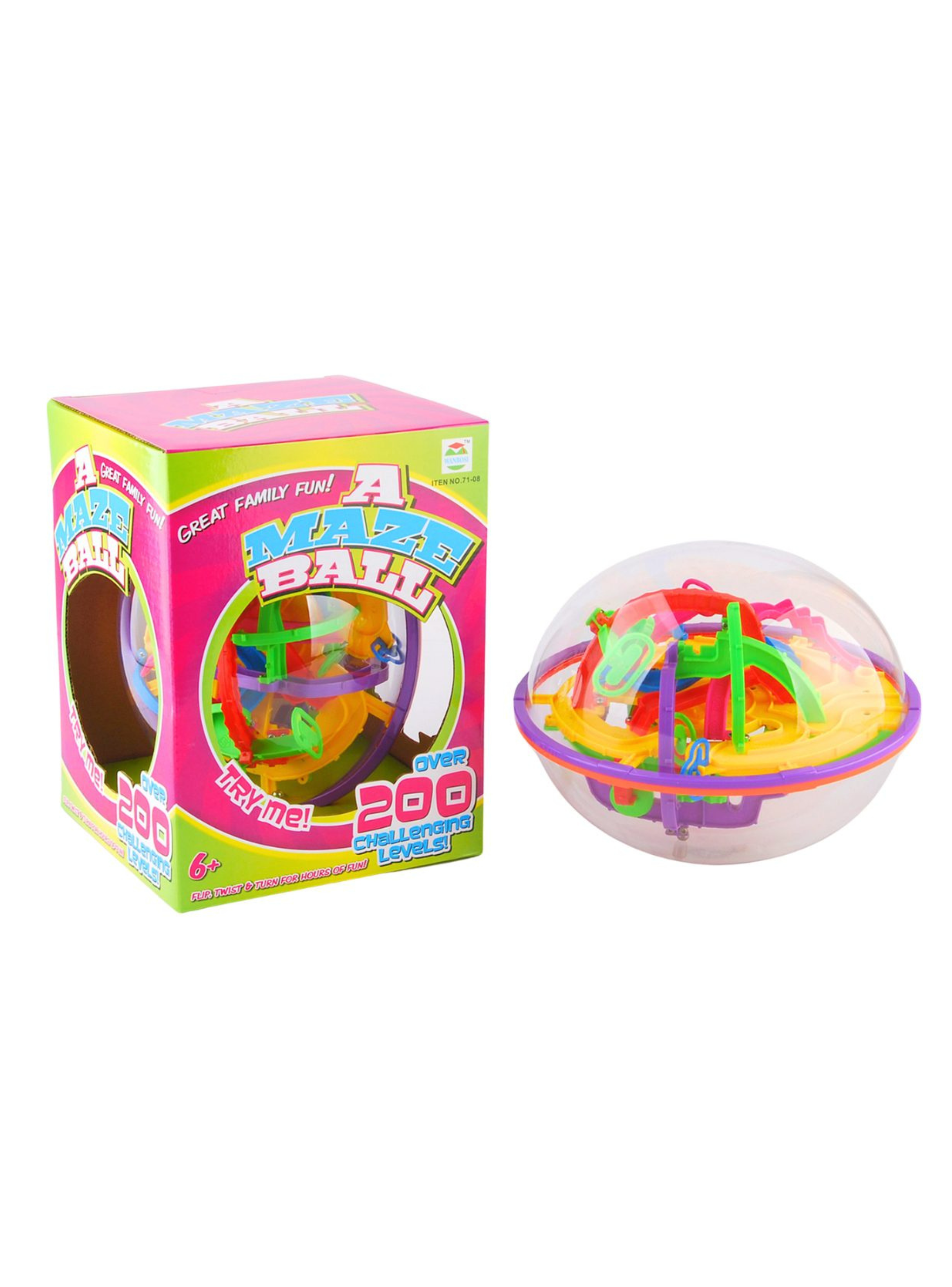 Maze ball 3D esfera laberintos-2