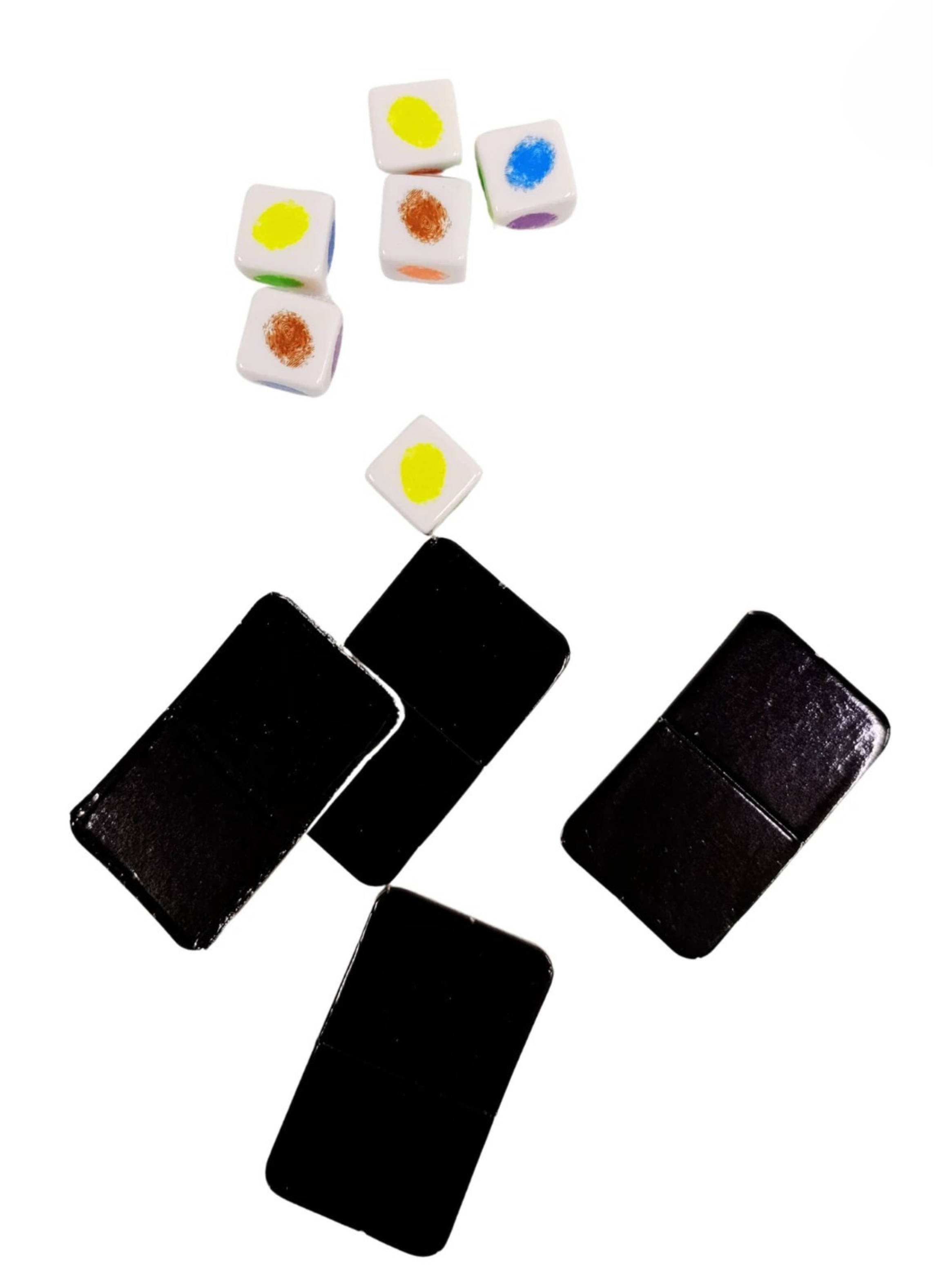 Juego De Mesa Unusual Suspects-2