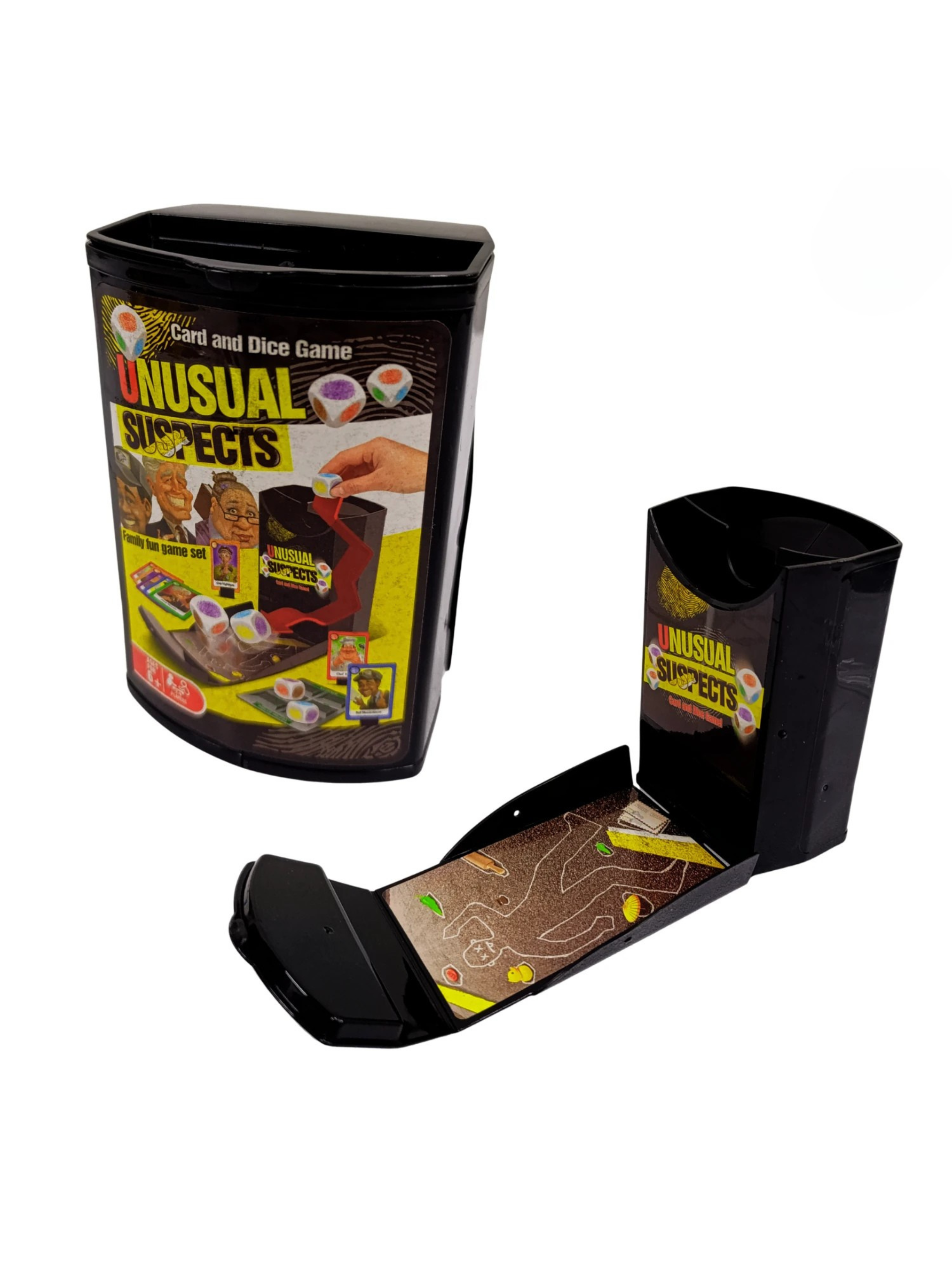 Juego De Mesa Unusual Suspects-3