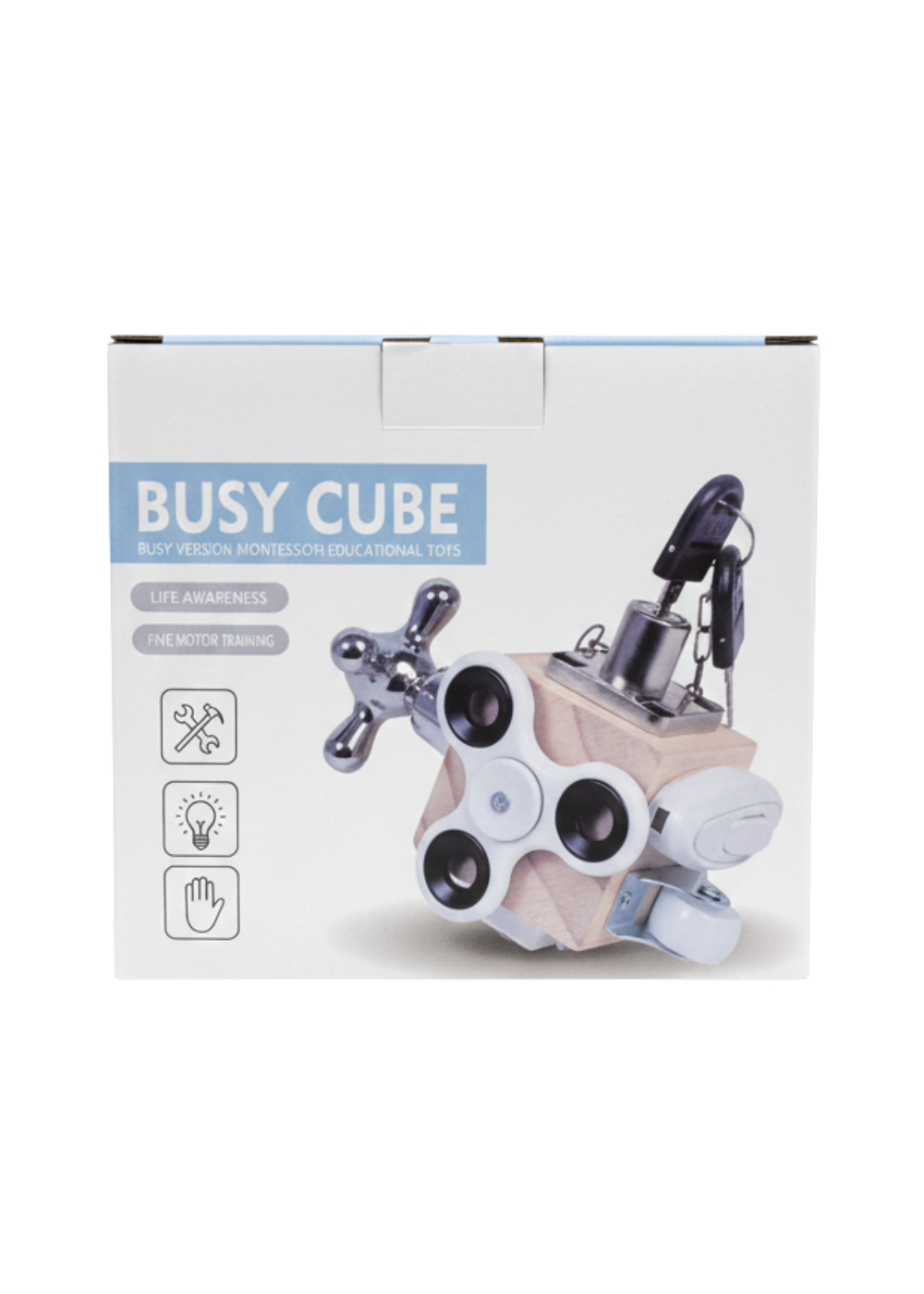 Busy Cube Cubo Did ctico-2