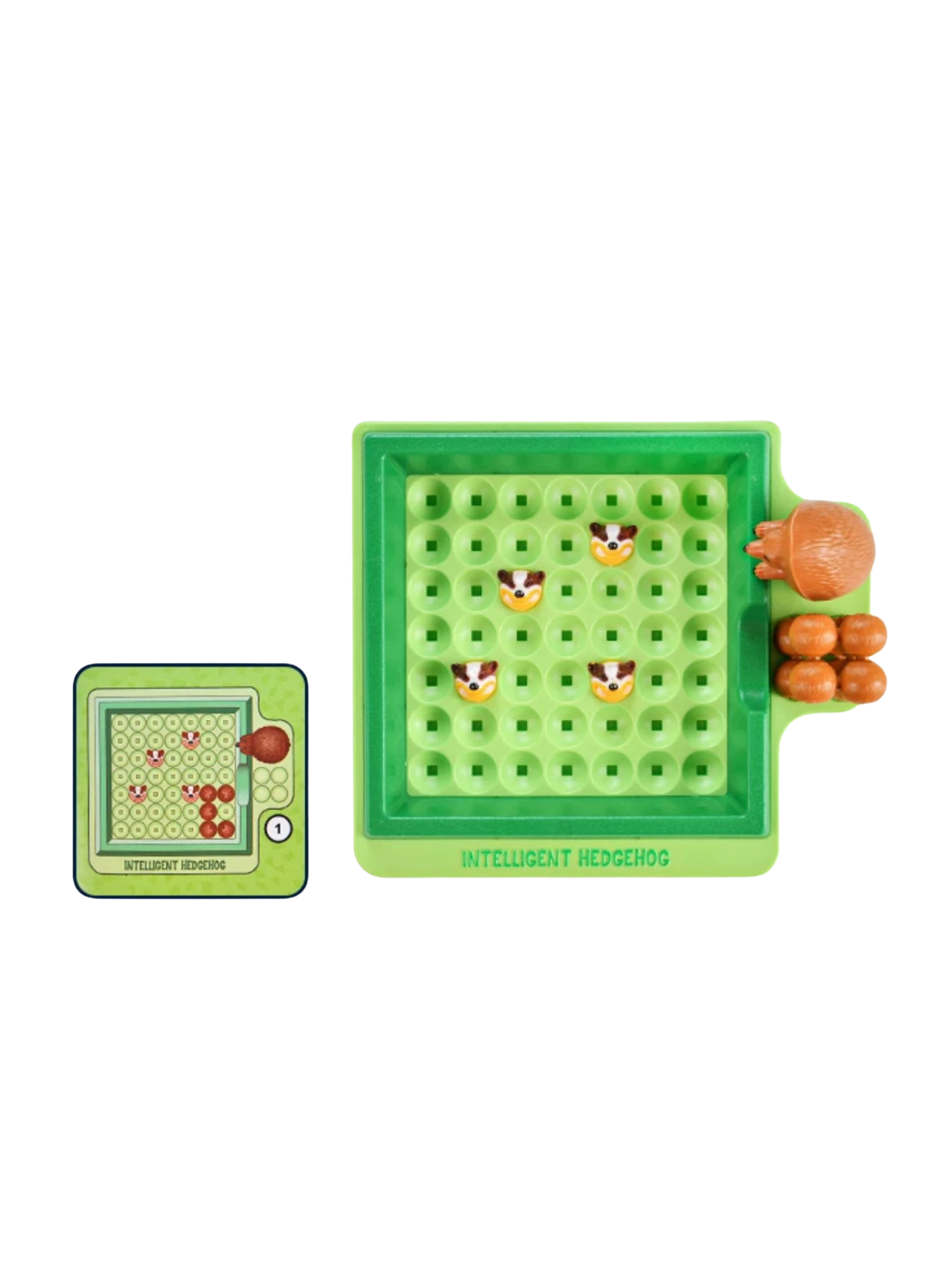 El Juego del Erizo para Niños desde 4 Años-2