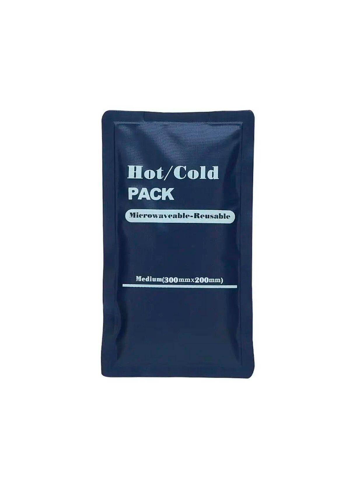 Compresa Frio - Calor Tamaño Mediano De 30x20 Cm-0