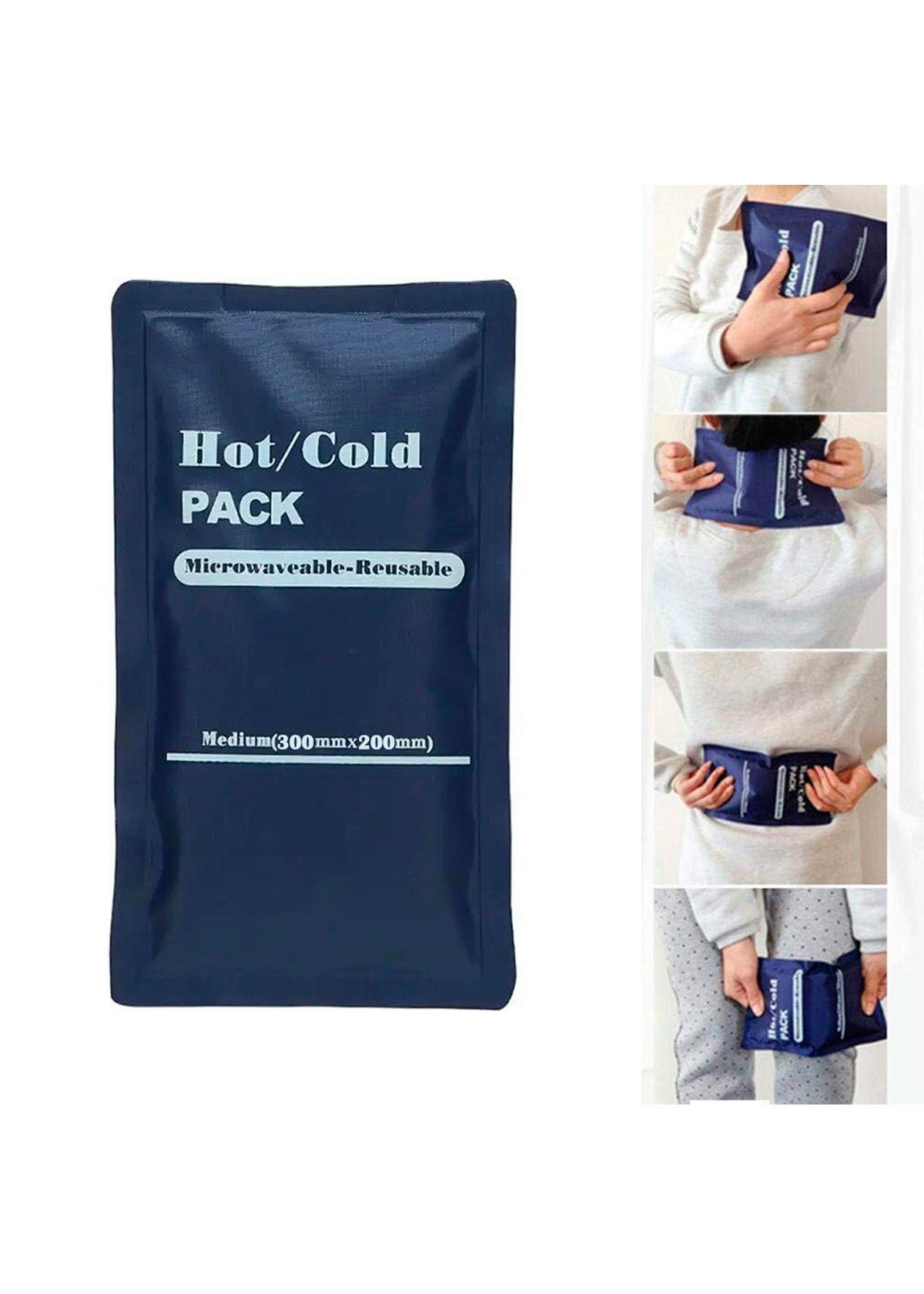 Compresa Frio - Calor Tamaño Mediano De 30x20 Cm-6