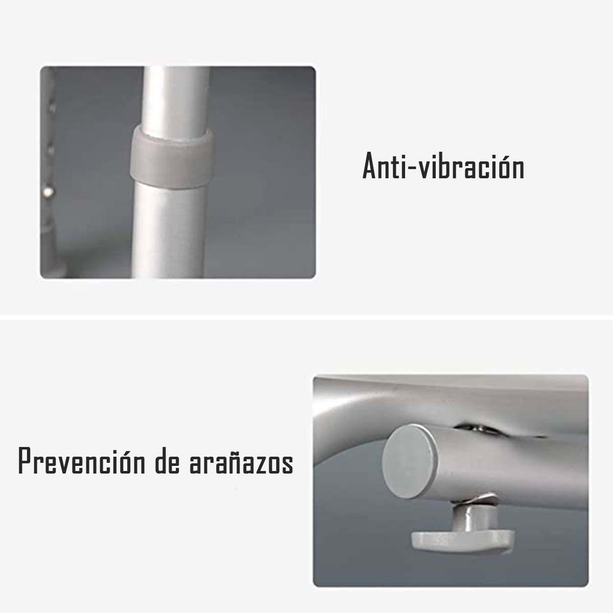 Silla De Ducha Con Rebaje Y Apoya Brazos Altura Regulable-6