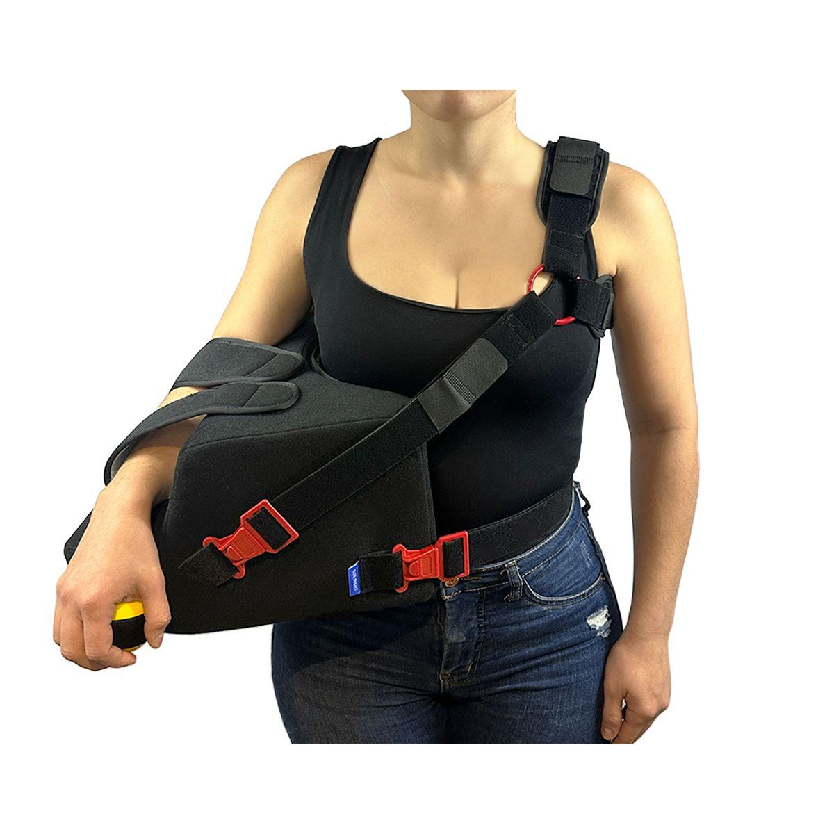 Cojin Abductor Inmovilizador De Hombro 15º Brazo izquierdo-0