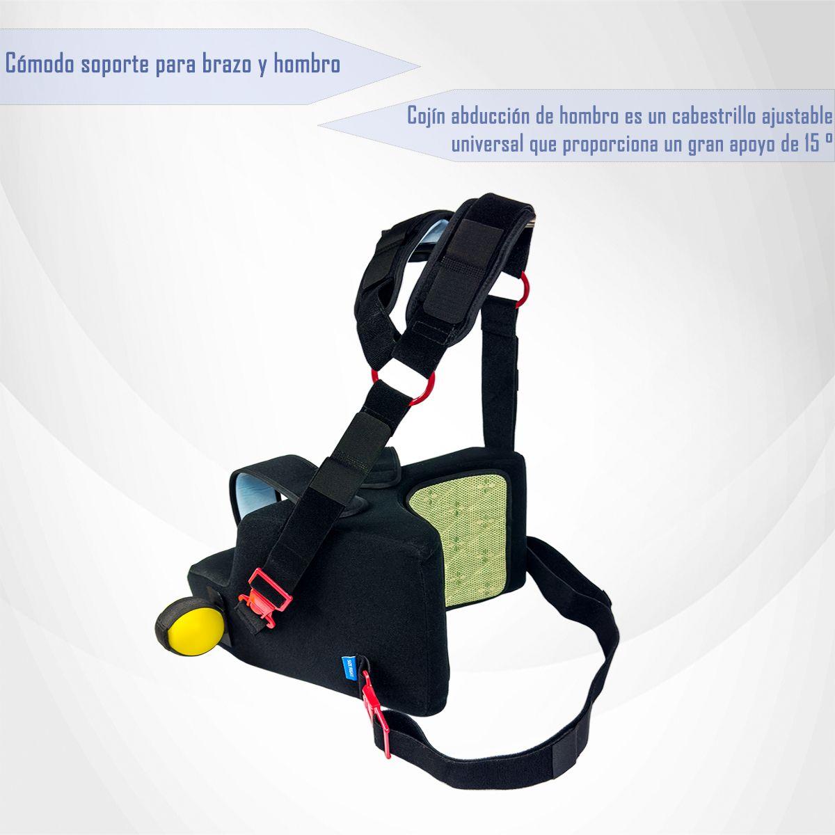 Cojin Abductor Inmovilizador De Hombro 15º Brazo izquierdo-3