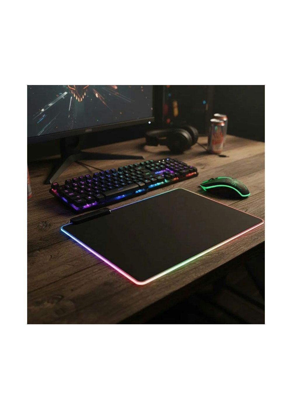 Kit Gamer Imice Km 680 A Teclado Mouse mousepad Rgb S-5