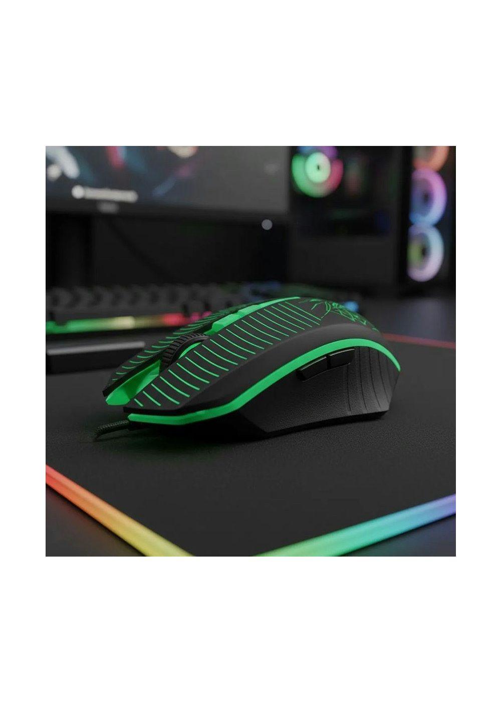 Kit Gamer Imice Km 680 A Teclado Mouse mousepad Rgb S-6