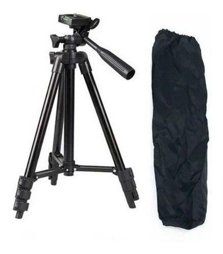 Tripode 3120 Para Camara  102 Cm De Altura + Bolso-0