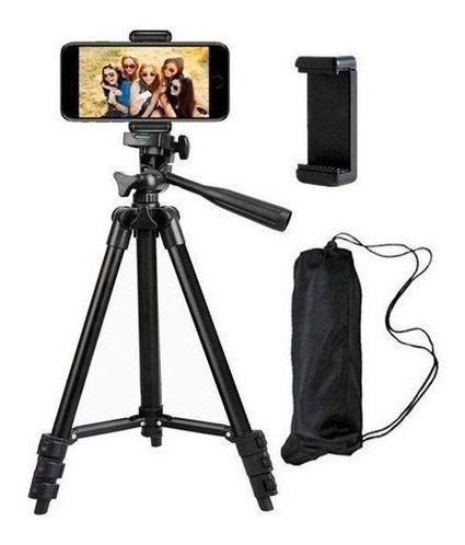 Tripode 3120 Para Camara  102 Cm De Altura + Bolso-1