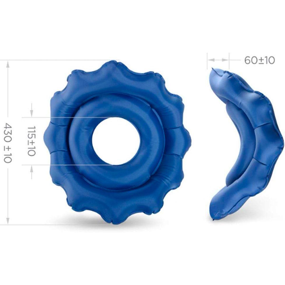 Cojin Picaron Antiescara Ortopedico - Inflable Y Lavable-2