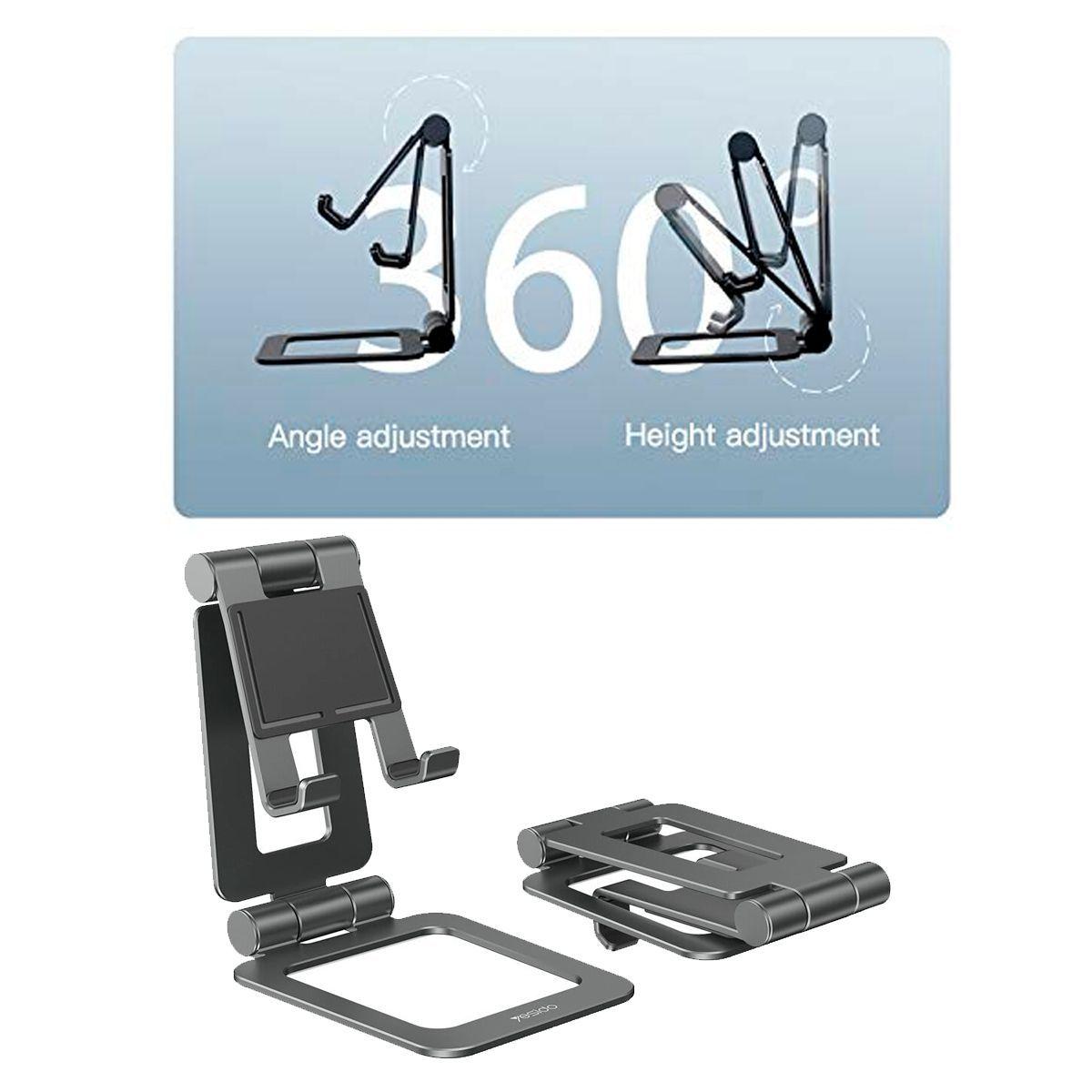 Soporte Para Tablet Celular Escritorio Universal Yesido C98-4