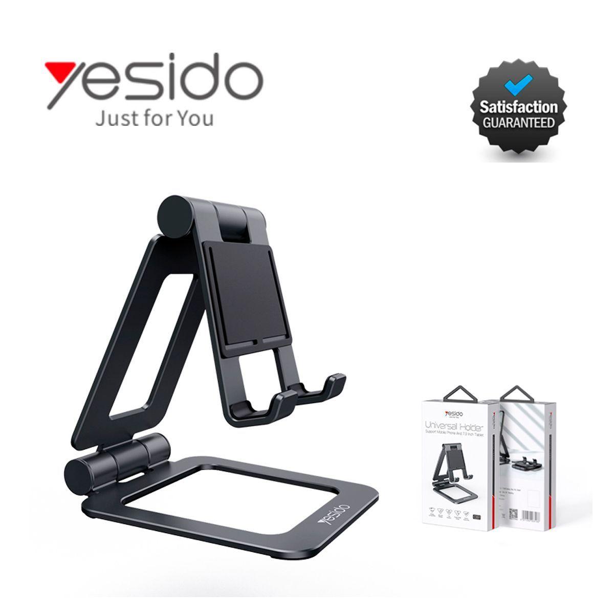 Soporte Para Tablet Celular Escritorio Universal Yesido C98-3