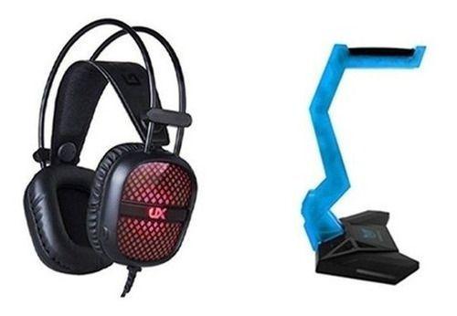 Audífonos Headset Gamer A2 + Onikuma Headset Stand-0