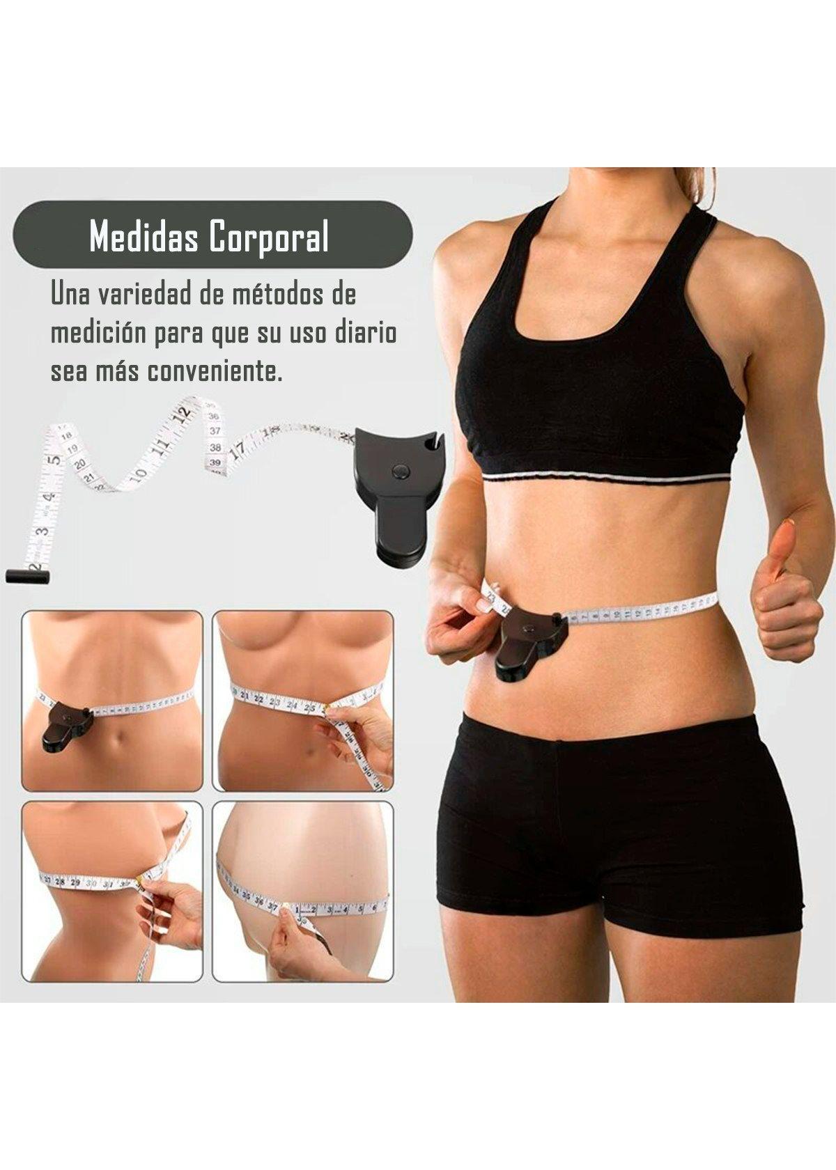 Cinta Huincha Para Medir Perimetro Uso Medico Oneder-2