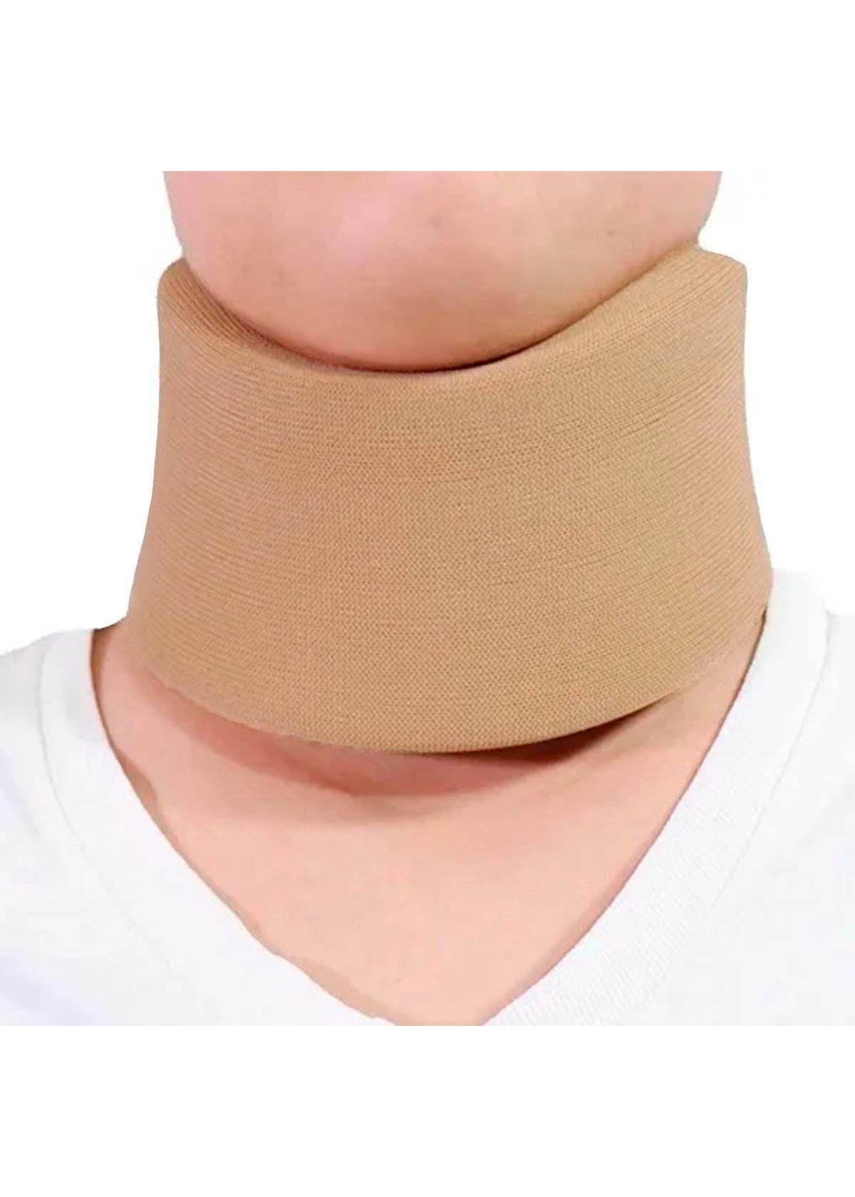 Cuello Collarin Cervical Blando Ortopedico Talla M Premium Oneder-4