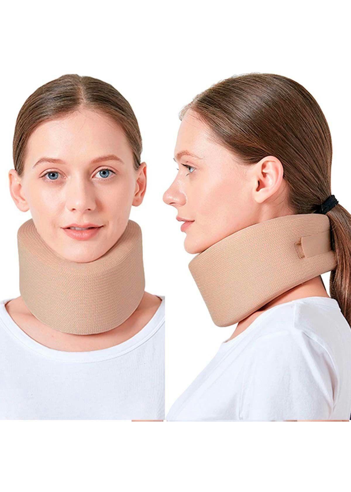 Cuello Collarin Cervical Blando Ortopedico Talla M Premium-5