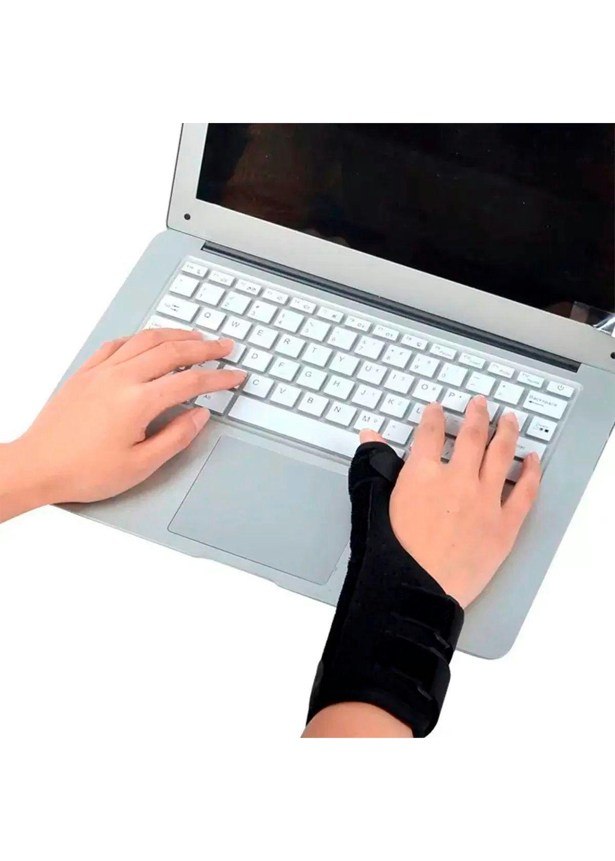 Inmovilizador Fijador De Dedo Pulgar Talla S Izquierda-2