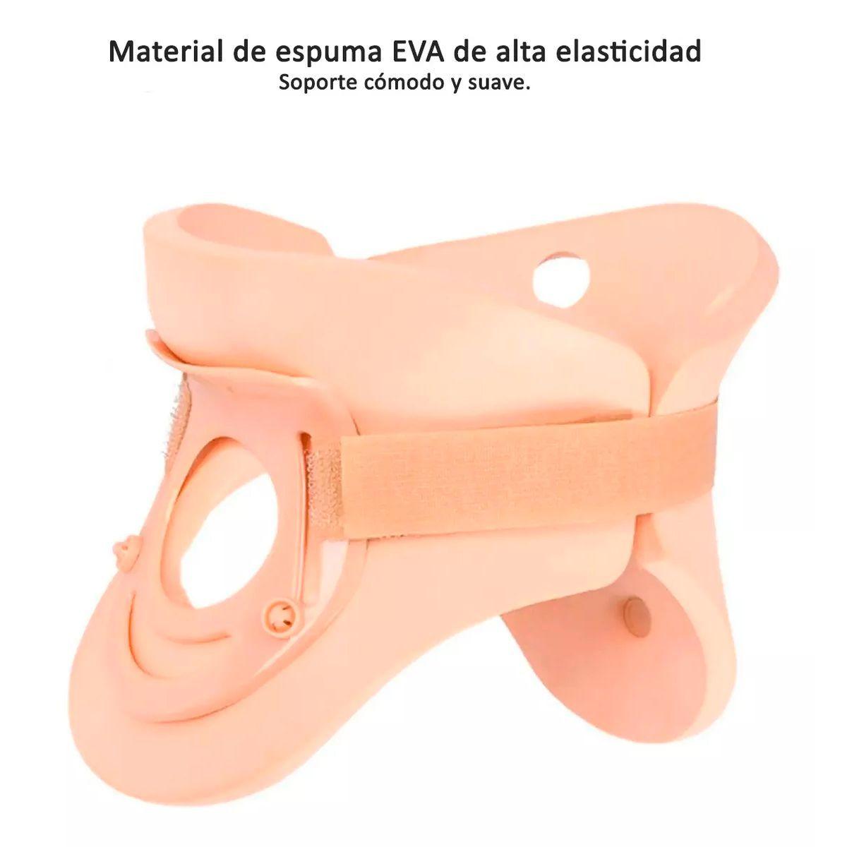 Cuello Collar Cervical Filadelfia Adulto Ajustable Oneder S-3