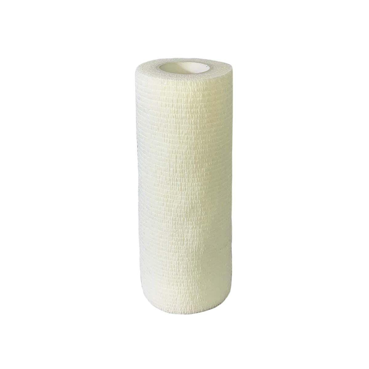 Venda Autoadherente Compatible Con Coban 15cm X 4.5mt -1 Und Blanco-0