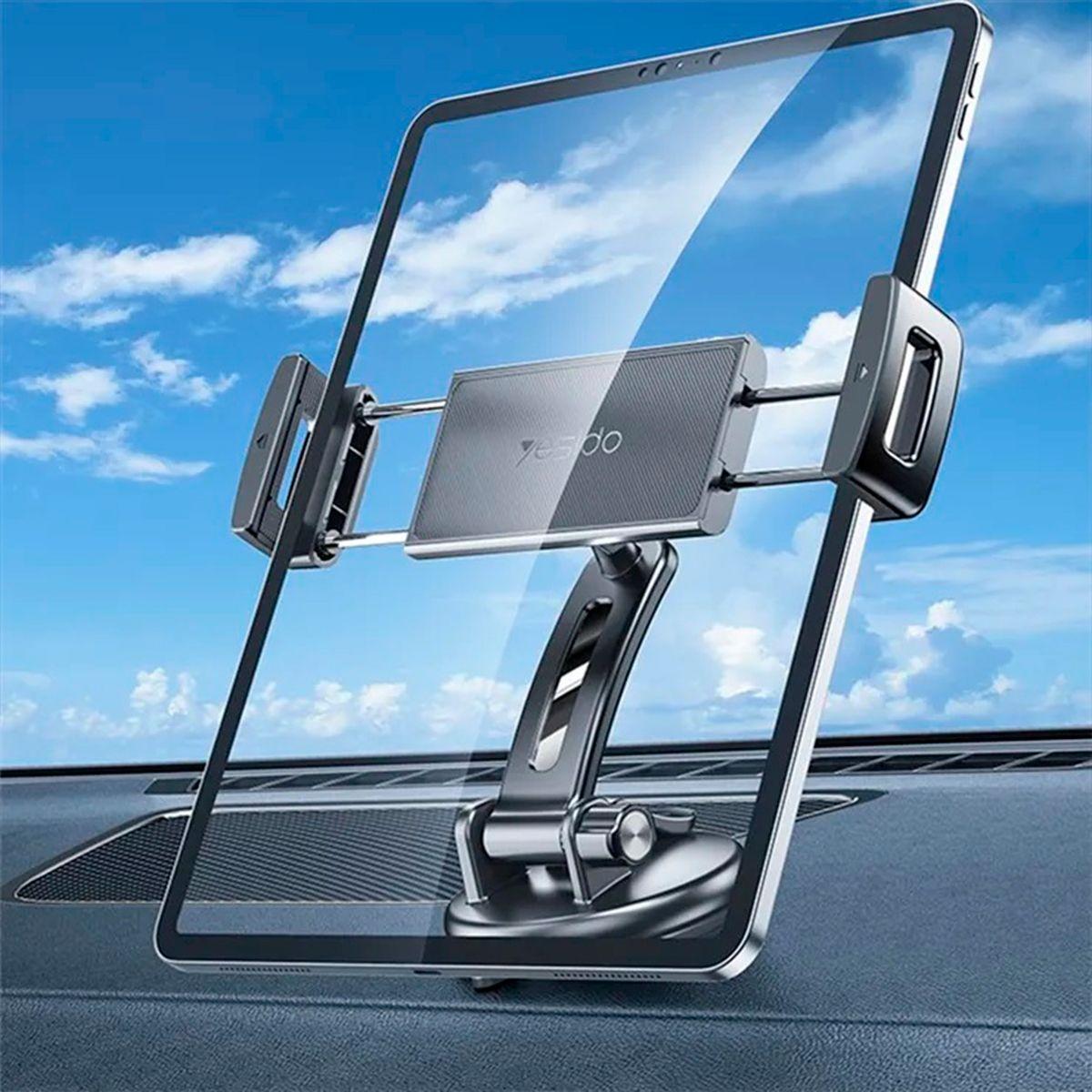Soporte Holder Tablet Para Escritorio Ventosa Yesido C171-5