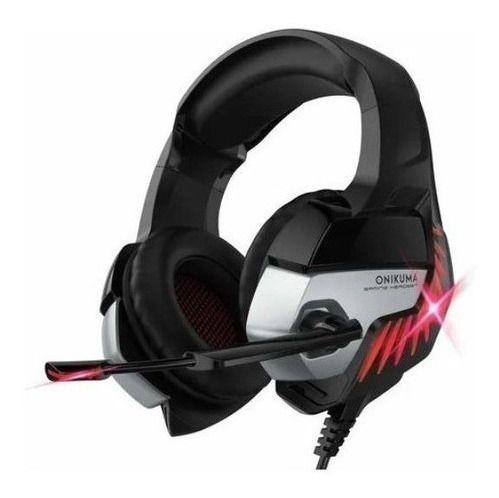 Audífonos Gamer Headset Premium Onikuma K5 Pro Pc Ps4 Xbox-0
