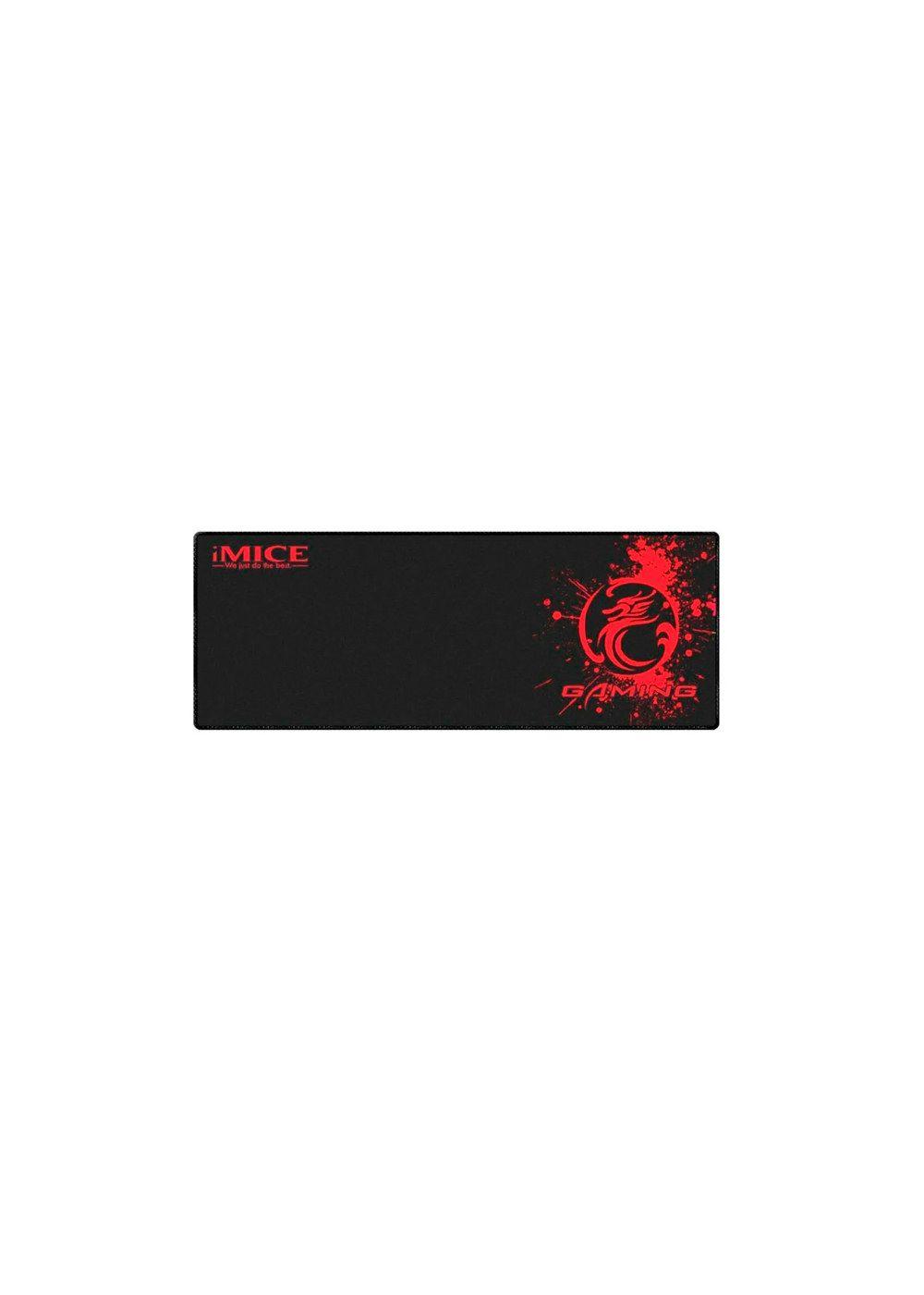 MOUSEPAD GAMER XL ANTIDESLIZANTE IMICE PD-03 80X30 CM-0