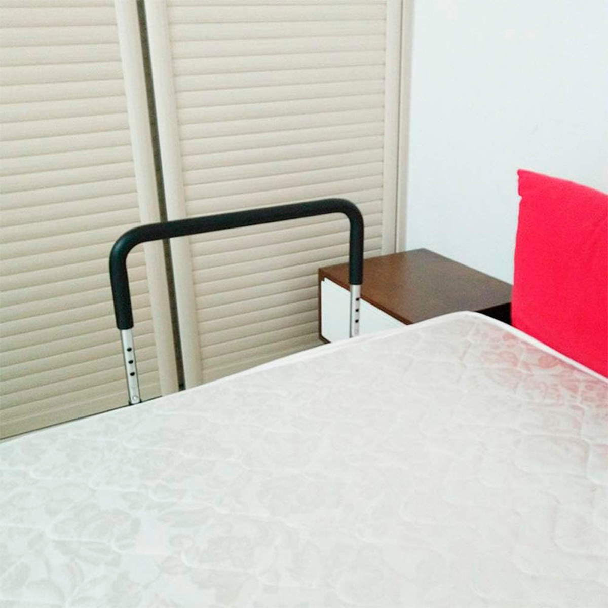 Barra Apoyo Seguridad Para Cama Adulto Mayor Tercera Edad-6