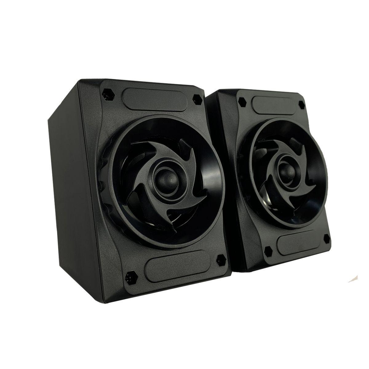 Parlante Turbox Extra Bass K-21 6W USB 2.0-0