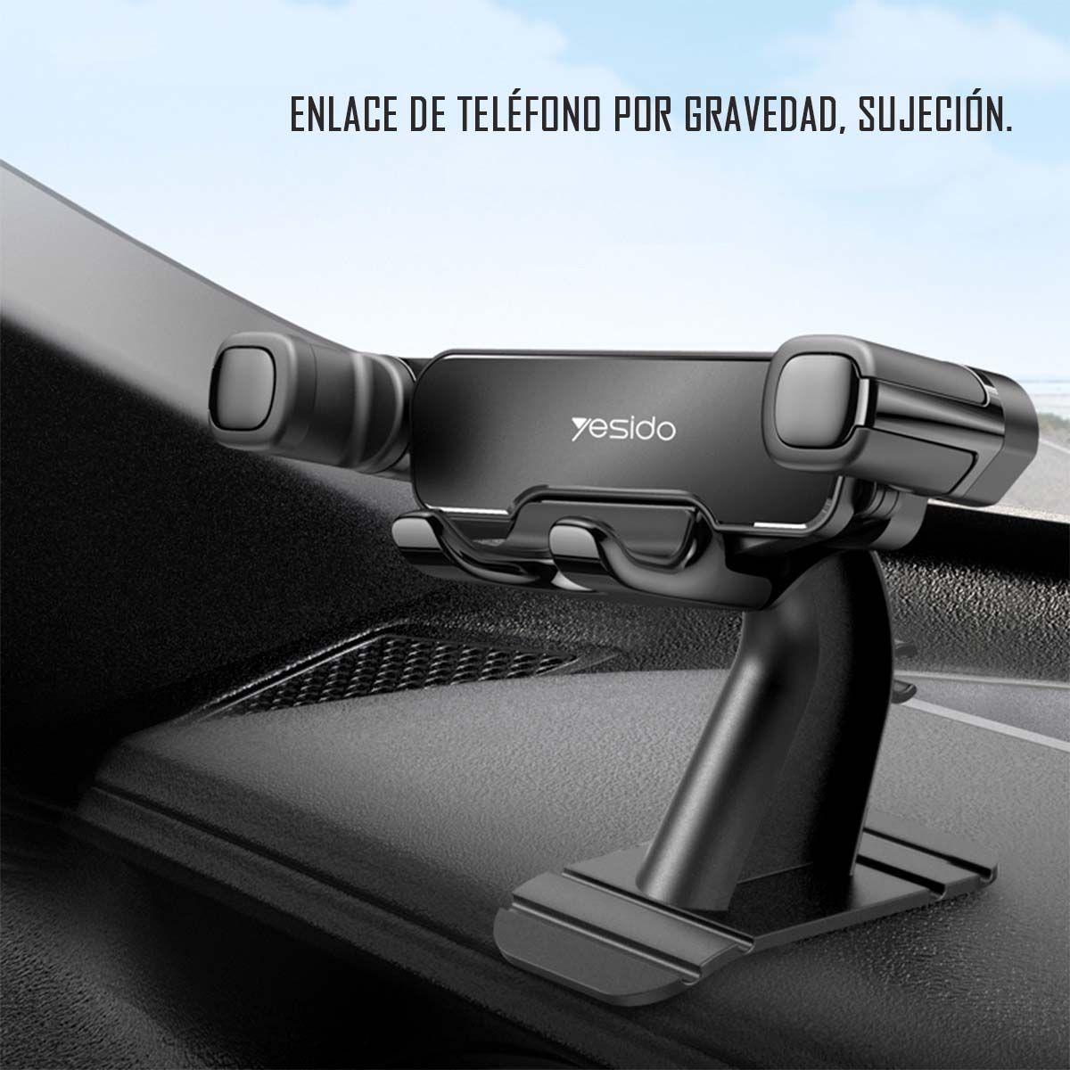 Soporte Celular Holder Moderno Yesido C90 Premium-1