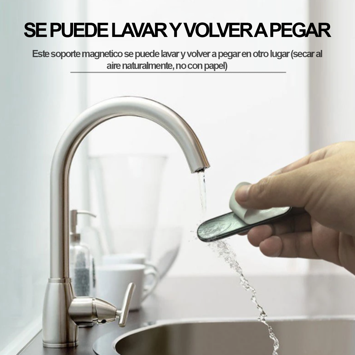 Soporte Magnetico Para Celular Marca Yesido C55 Premium-6