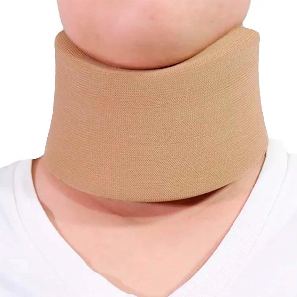 Cuello Collarin Cervical Blando Ortopedico Talla S-4