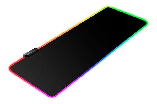 Mousepad Gamer Led Rgb Usb 80x30cm-6